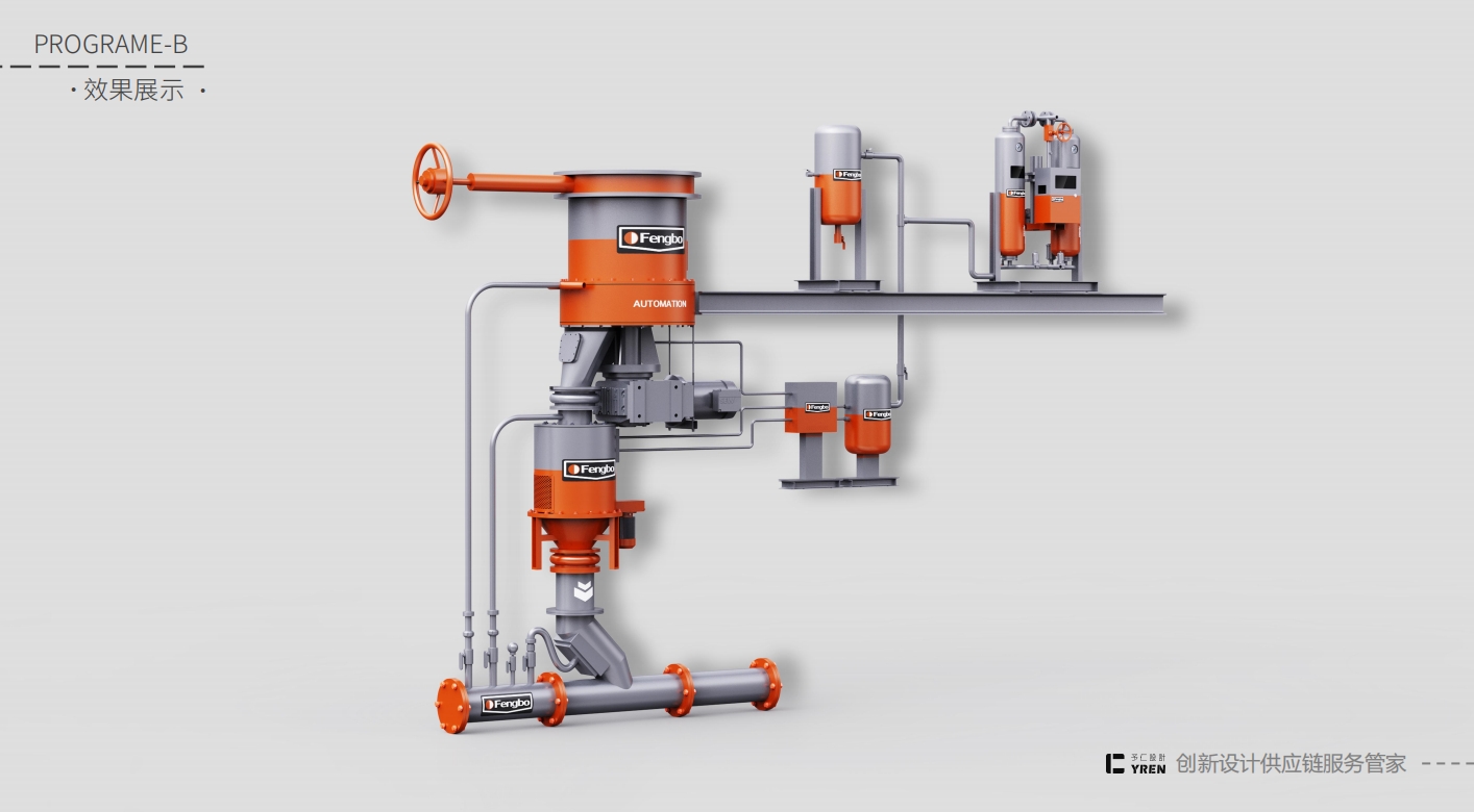 Coating design，machine design，Product appearance design，Mechanical appearance design，