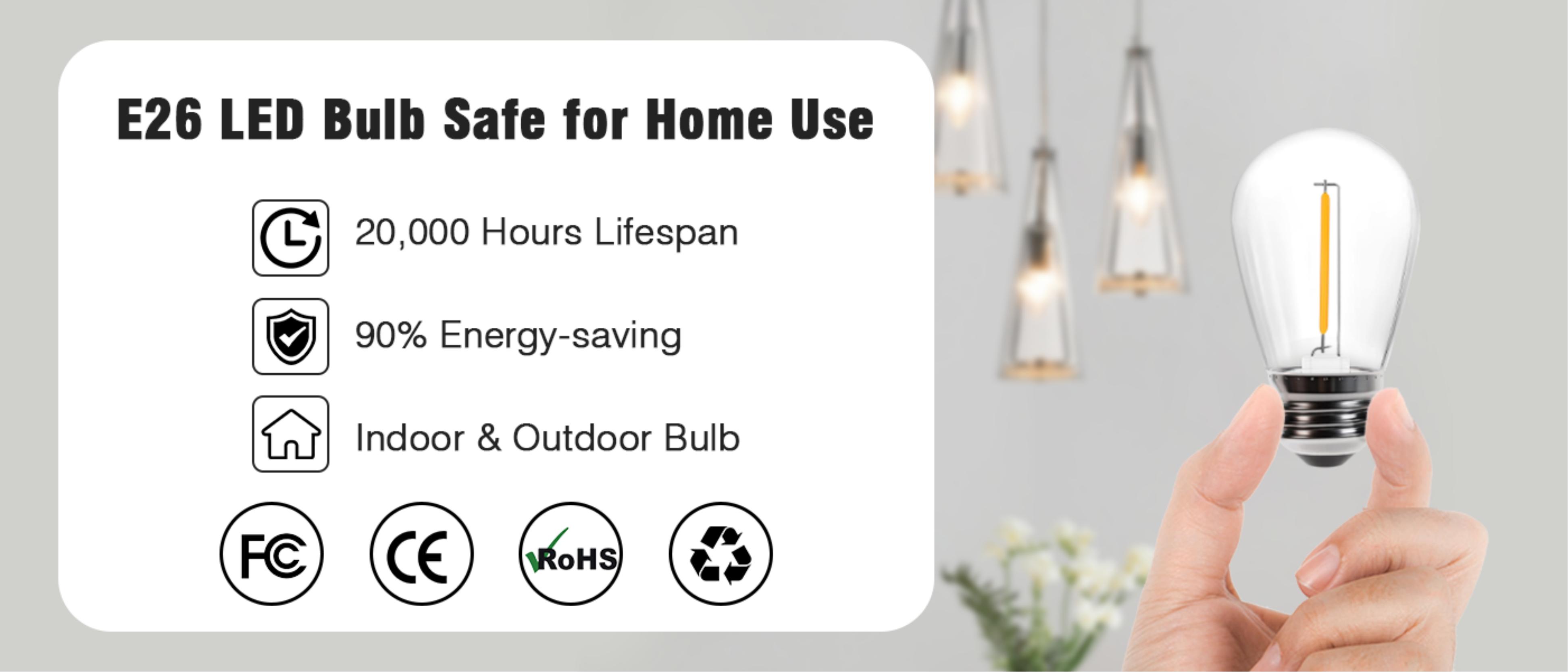 Light bulb:，Replaceable bulb，Indoor light bulb，Outdoor light bulb，Home Lighting，Outdoor camping，Outdoor lighting，