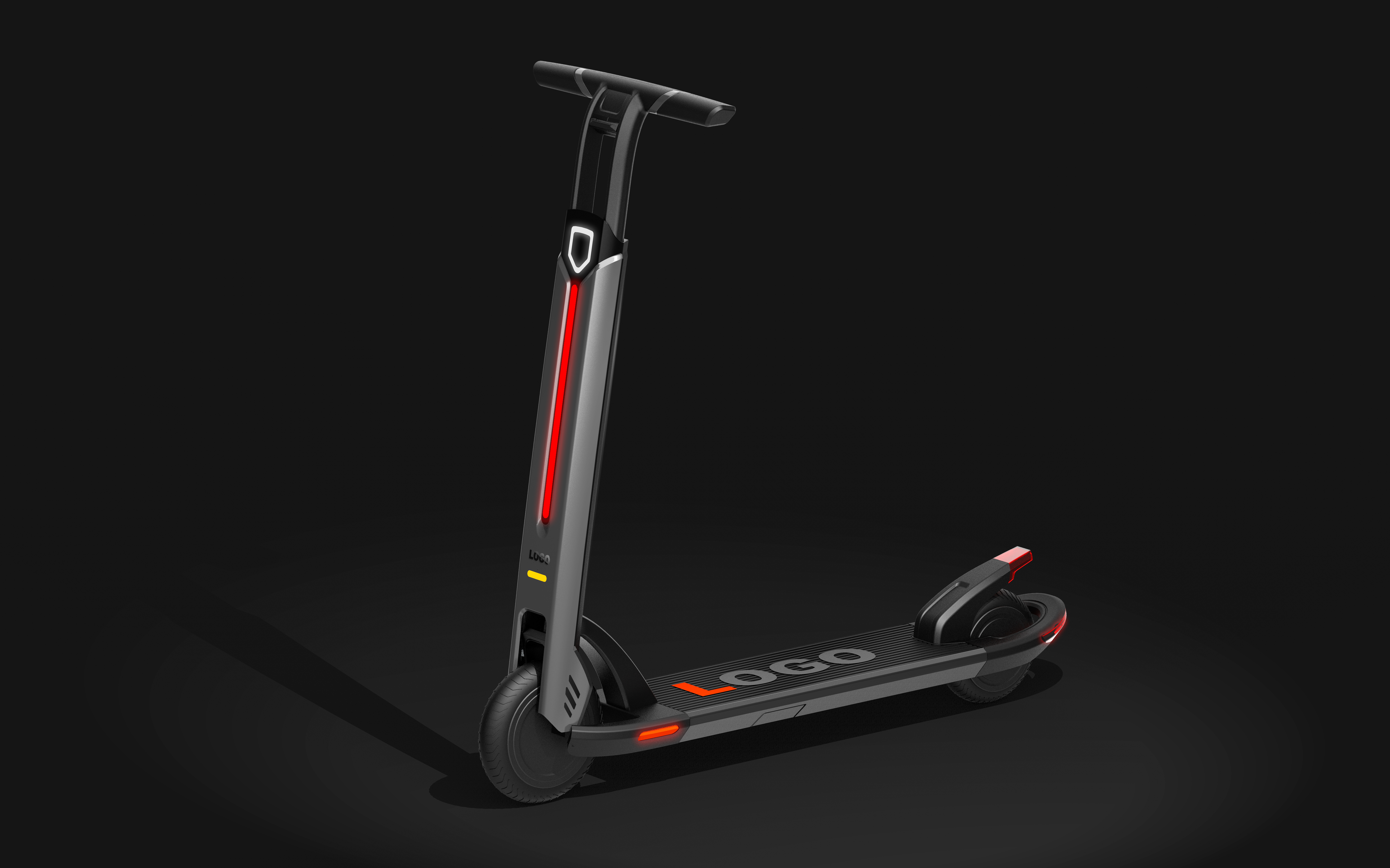 Electric scooter，product design，original，