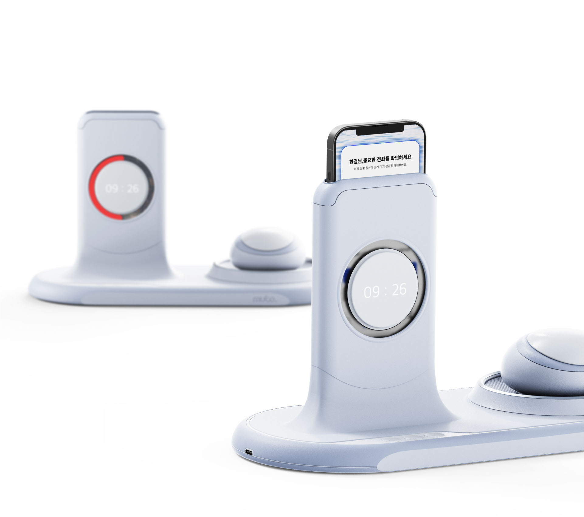 Industrial Design, Rendering, Medical, Beauty instrument，