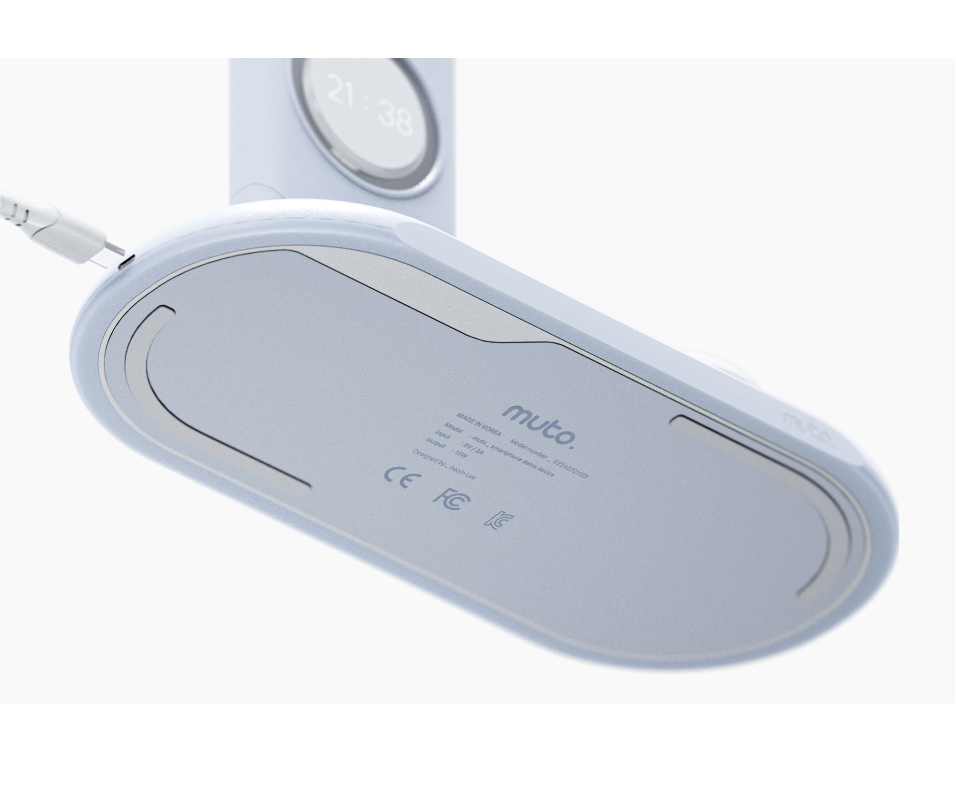 Industrial Design, Rendering, Medical, Beauty instrument，