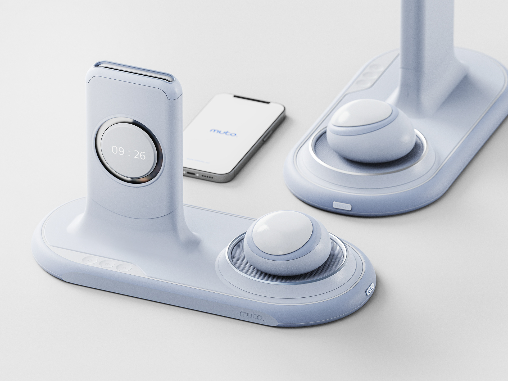 Industrial Design, Rendering, Medical, Beauty instrument，