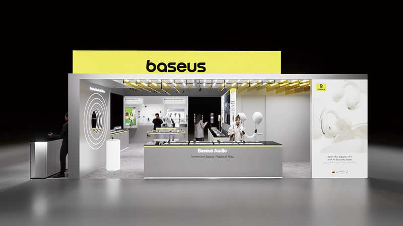 Brand Sailor，Consumer Technology，3C digital，Brand design，Logo design，Super Symbol，space design ，Exhibition Hall Design，