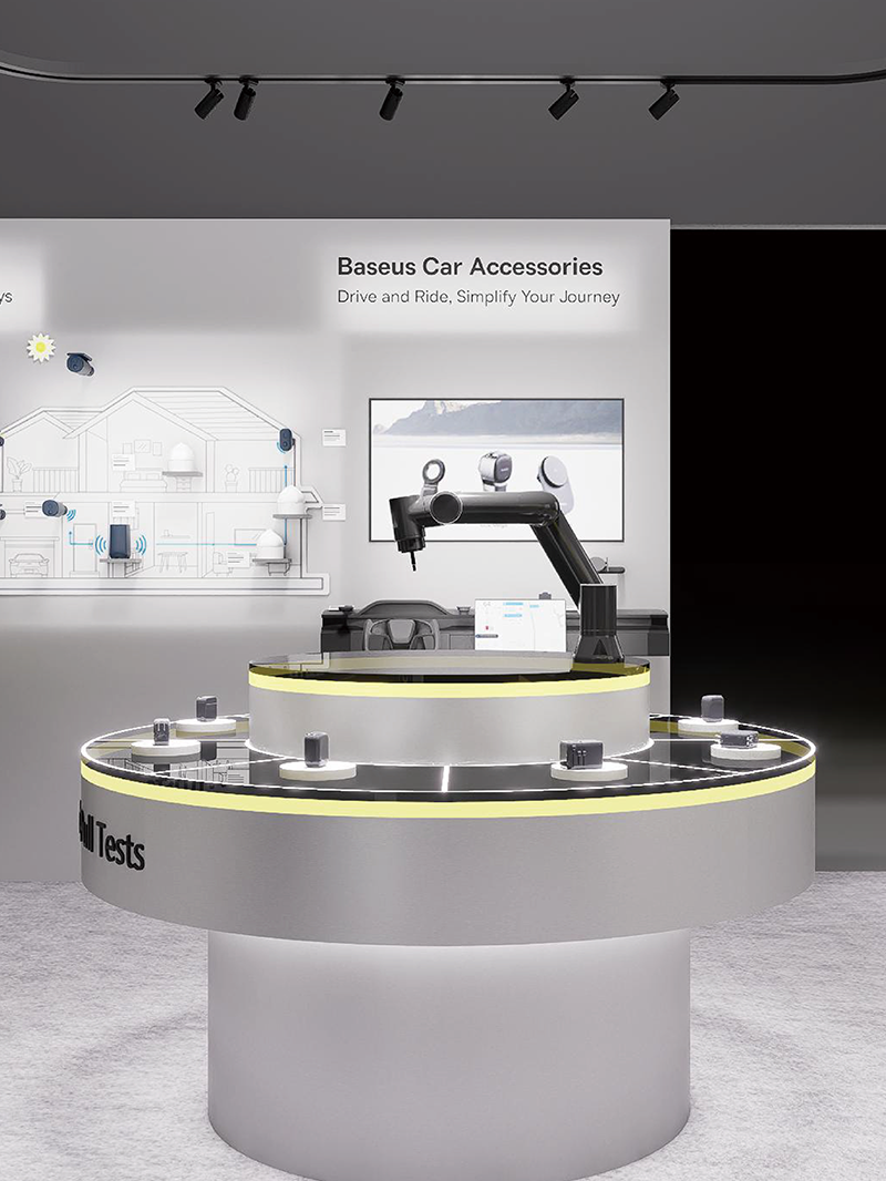 Brand Sailor，Consumer Technology，3C digital，Brand design，Logo design，Super Symbol，space design ，Exhibition Hall Design，