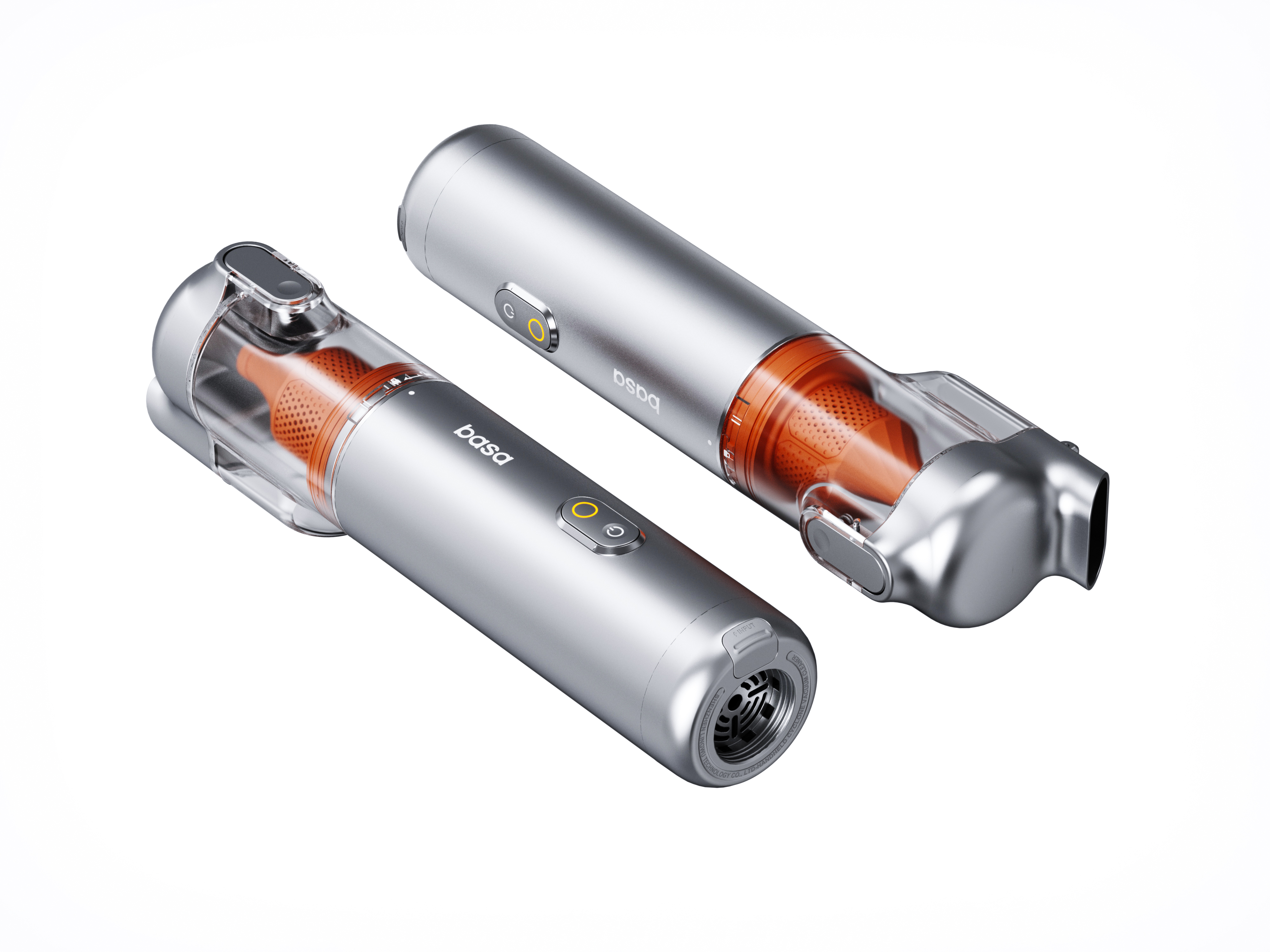 Hand held vacuum cleaner，Dust-gas separation，vehicle，household electrical appliances，product design，