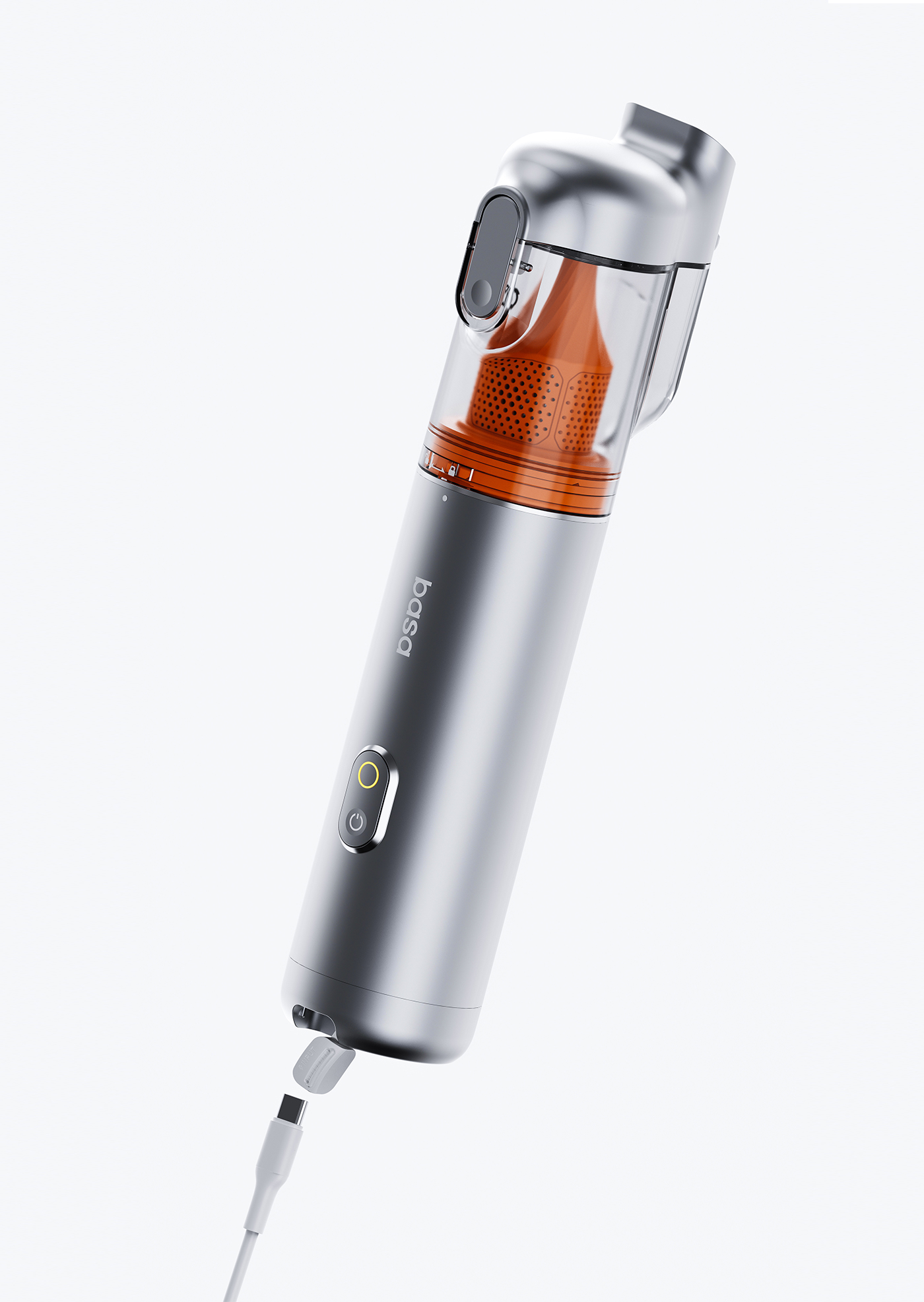 Hand held vacuum cleaner，Dust-gas separation，vehicle，household electrical appliances，product design，