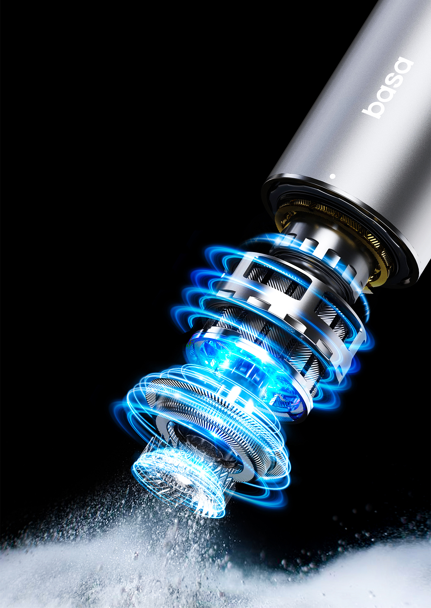 Hand held vacuum cleaner，Dust-gas separation，vehicle，household electrical appliances，product design，