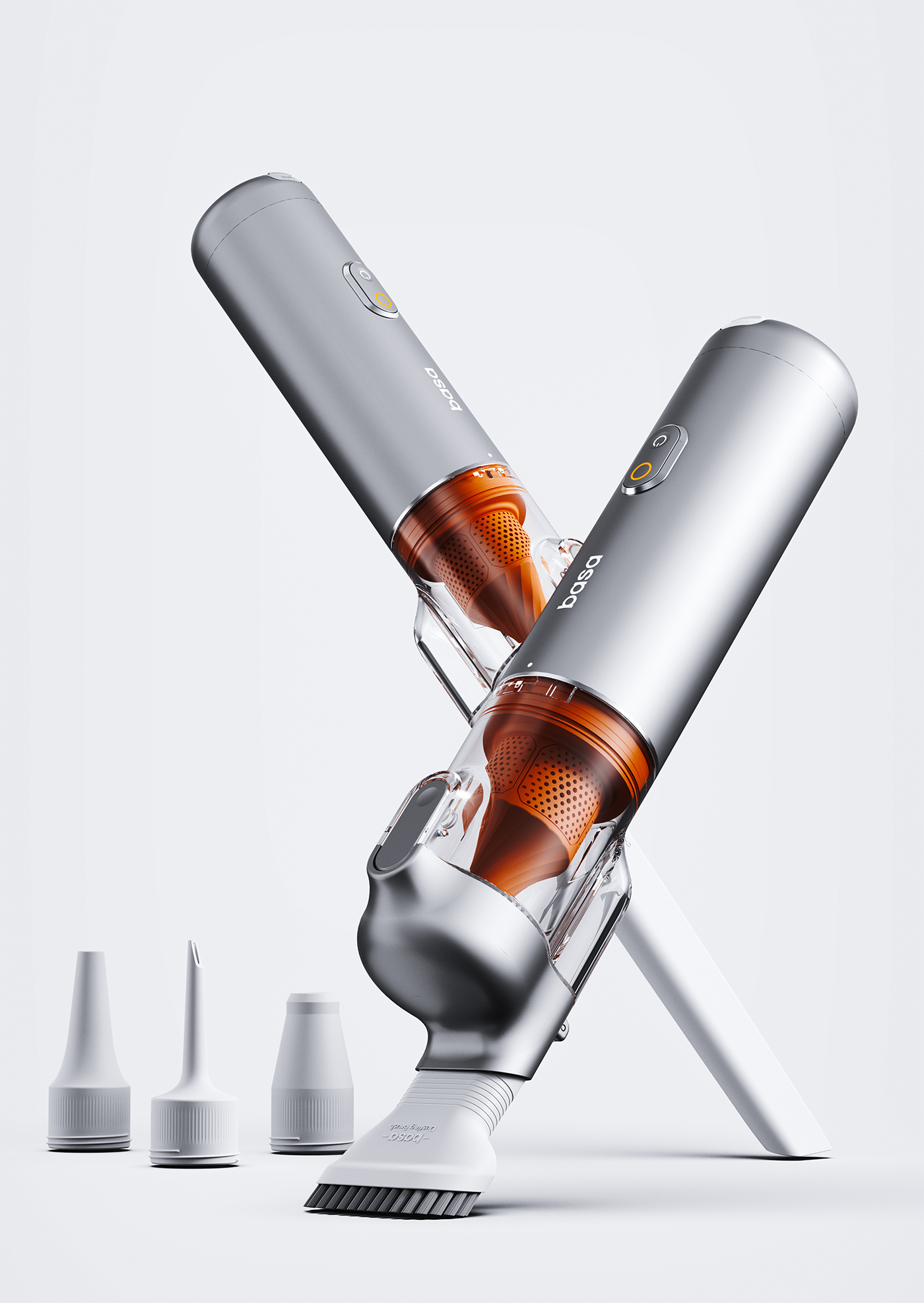 Hand held vacuum cleaner，Dust-gas separation，vehicle，household electrical appliances，product design，