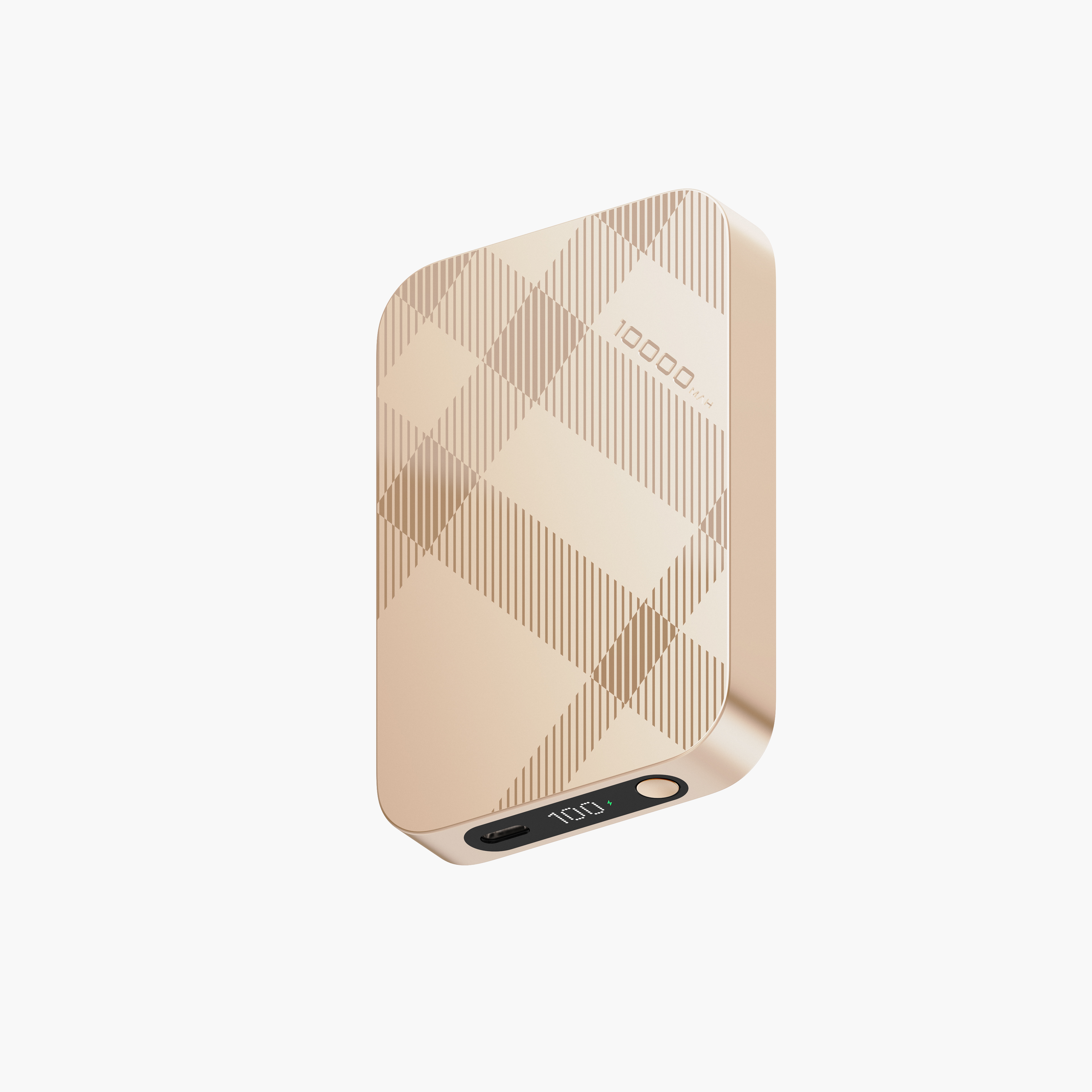 portable battery，Magnetic charging treasure，portable source，Digital technology，Black Technology，Consumer electronics，product design，