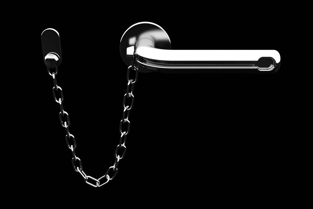 Chains，Door handle，