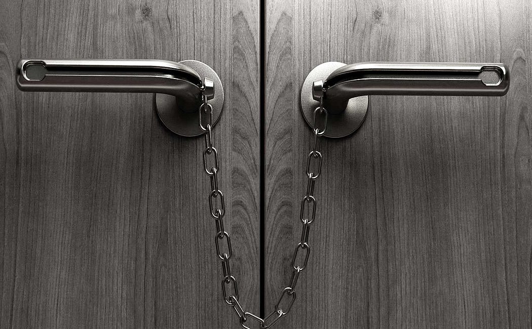 Chains，Door handle，