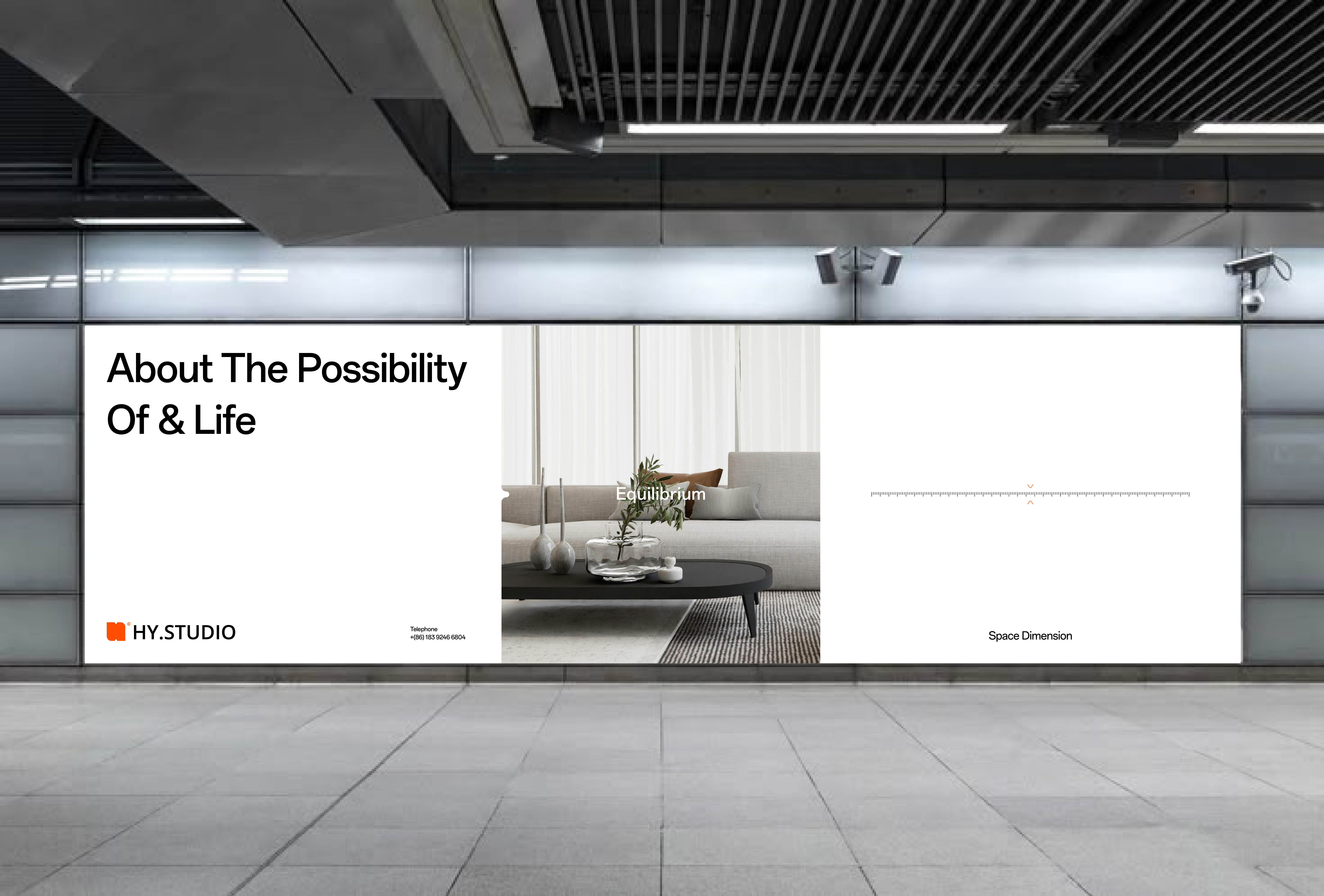 original，brand，Brand design，logo，VI system，space，indoor，material，