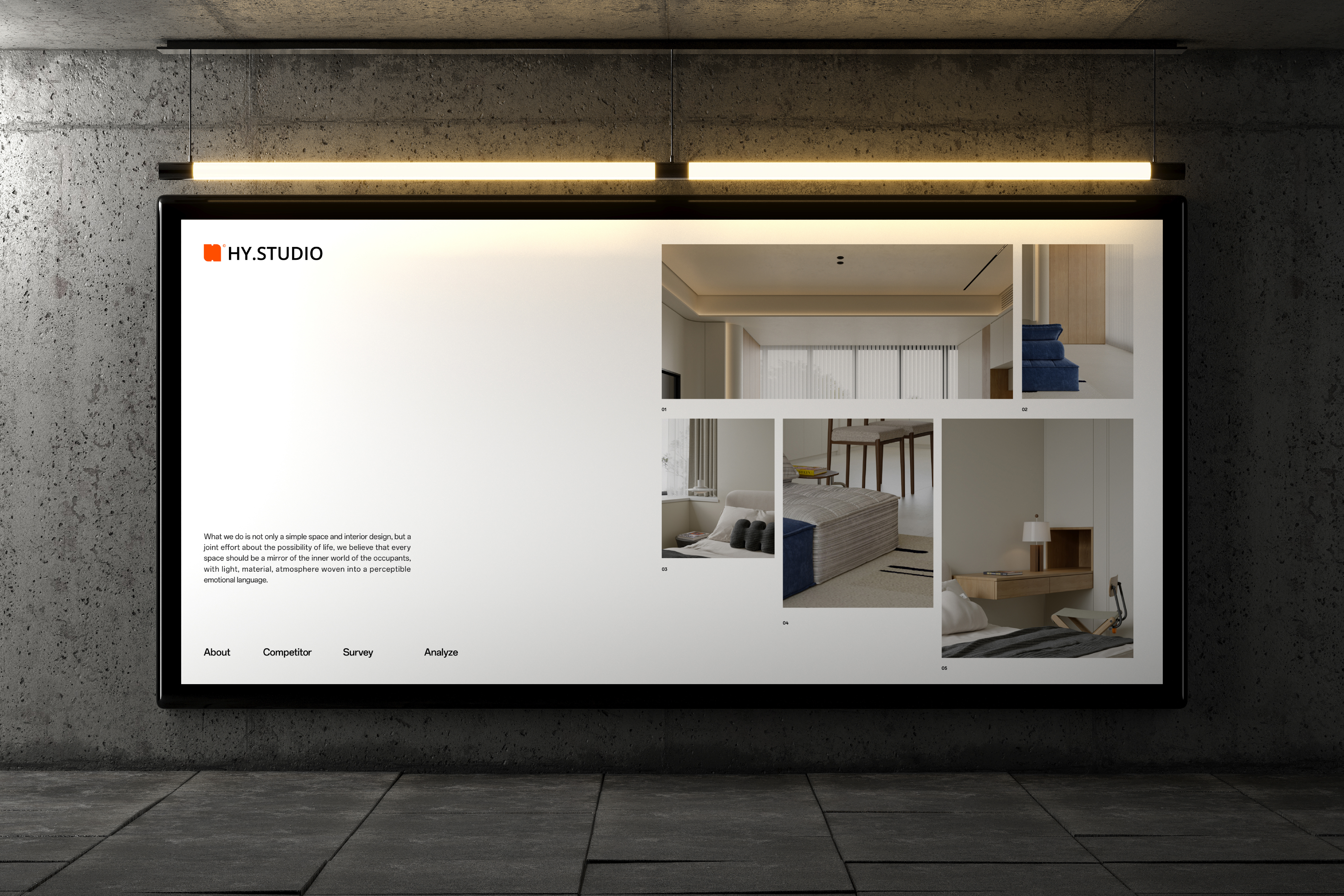 original，brand，Brand design，logo，VI system，space，indoor，material，