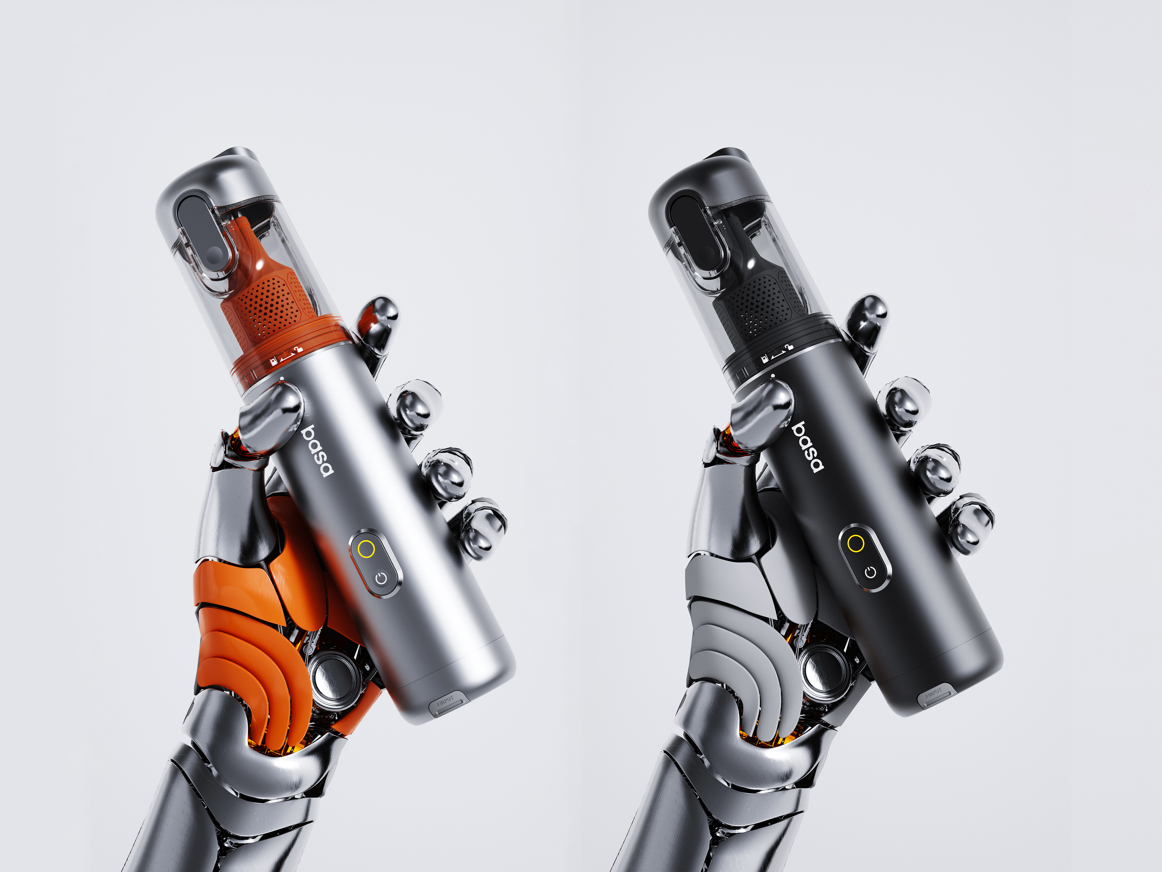 Hand held vacuum cleaner，Dust-gas separation，vehicle，household electrical appliances，product design，