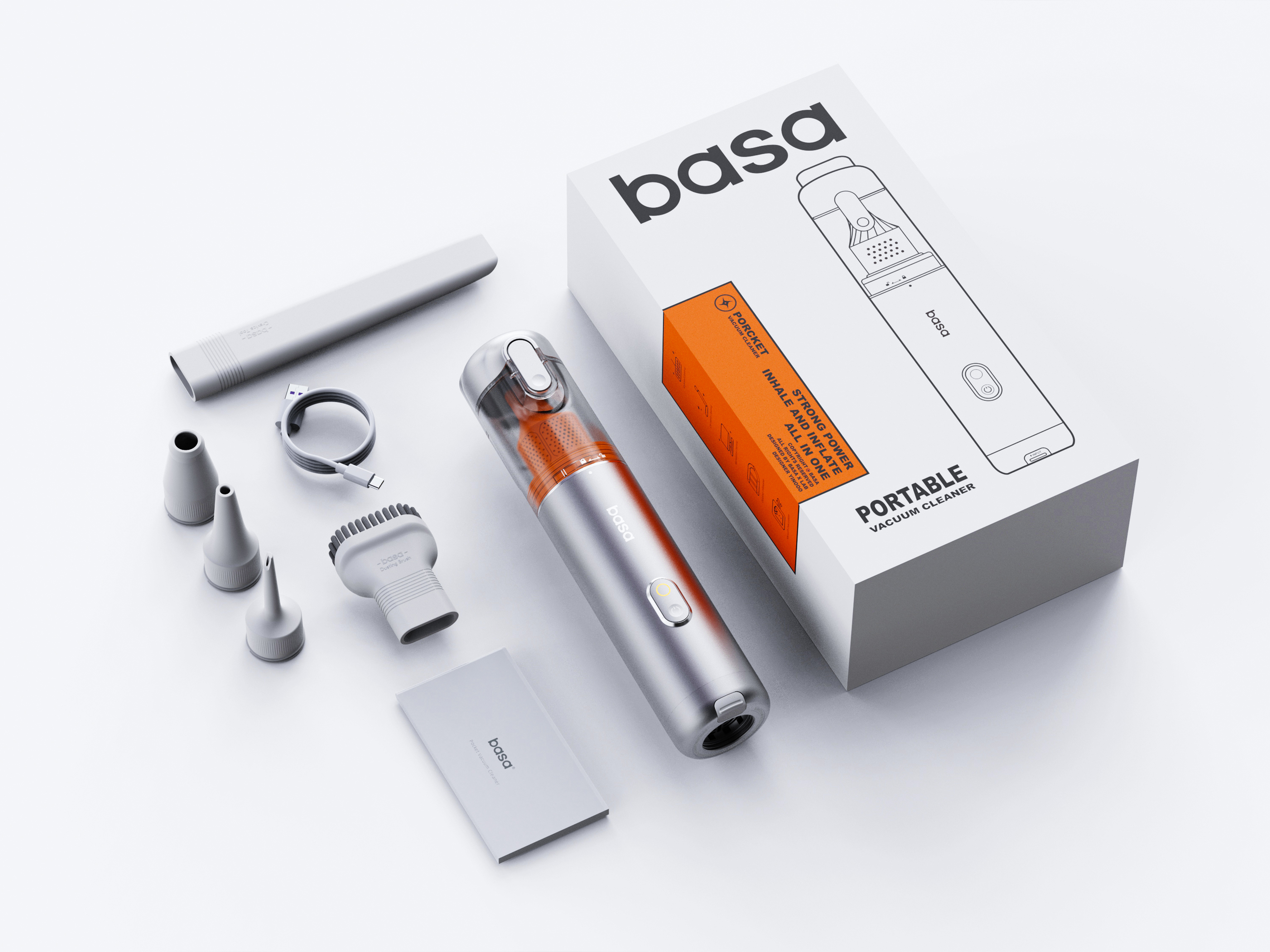 Hand held vacuum cleaner，Dust-gas separation，vehicle，household electrical appliances，product design，