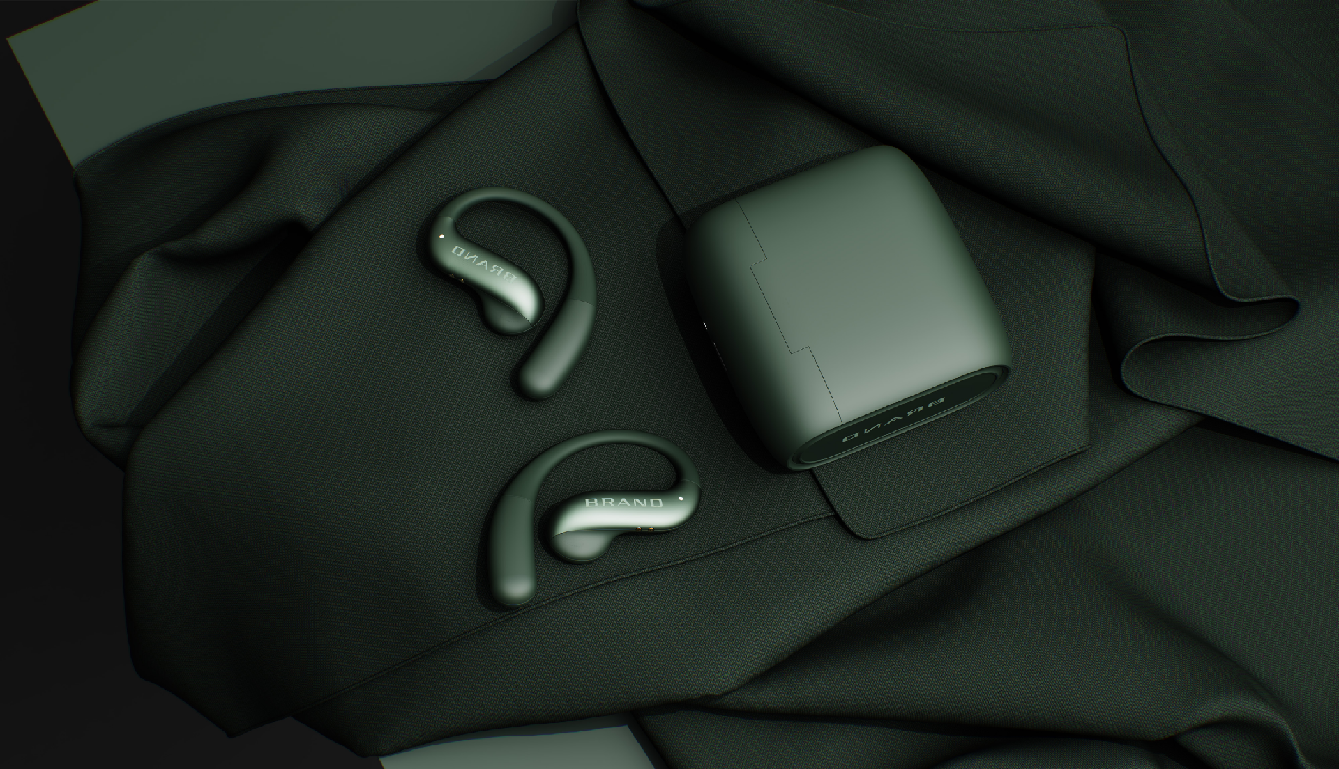 OWS Bluetooth Headset，