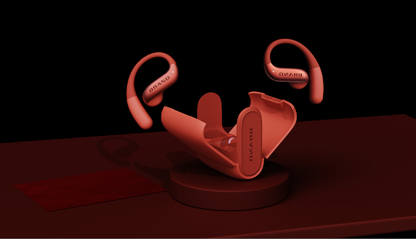 OWS Bluetooth Headset，