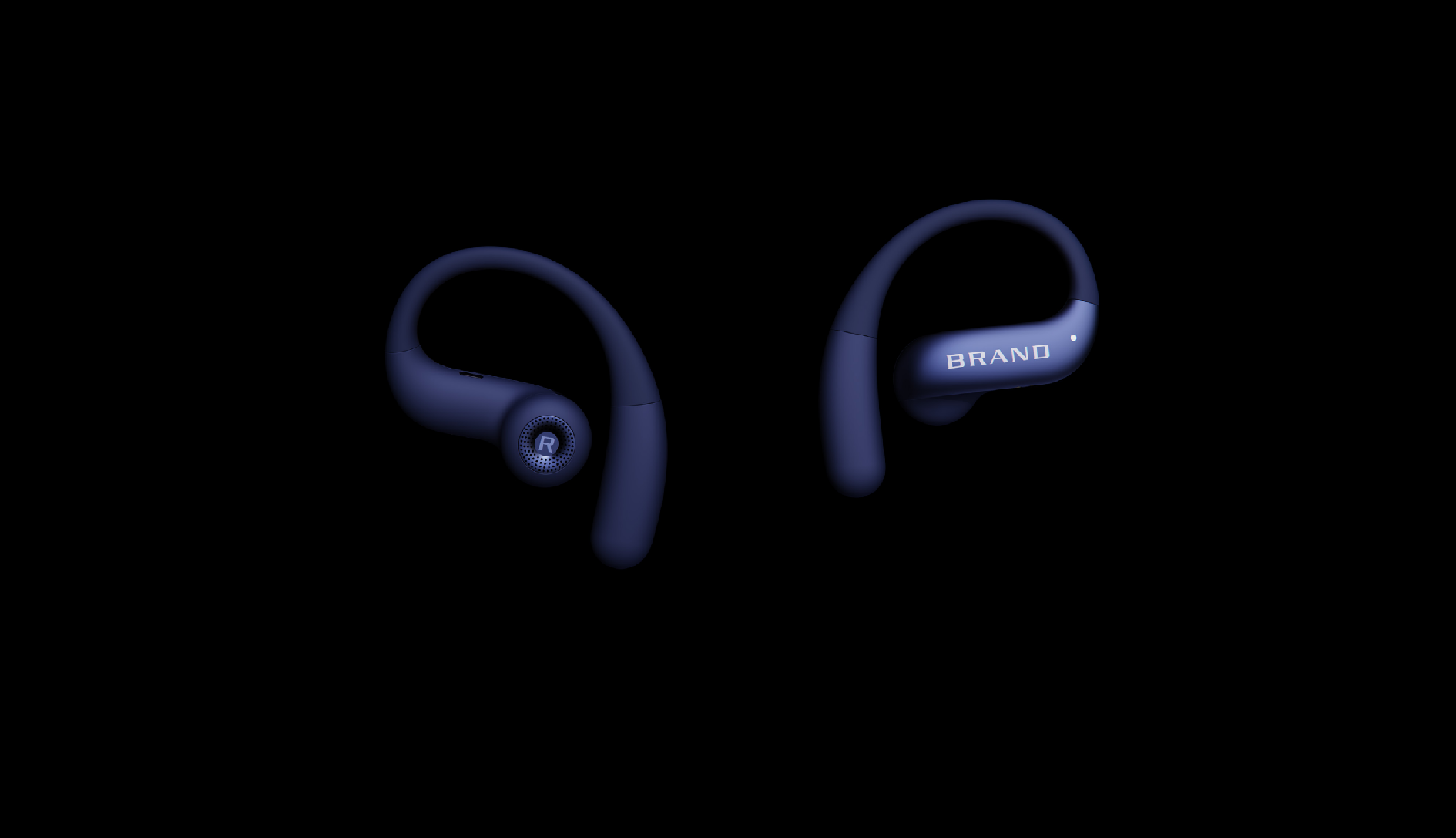 OWS Bluetooth Headset，