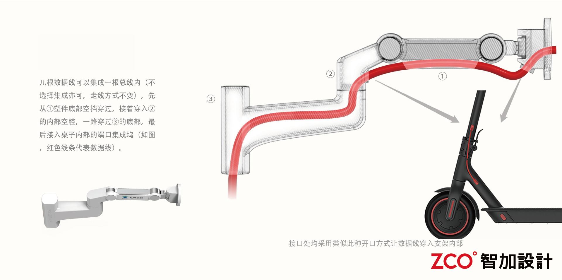 user friendly design，Large angle rotation，Flexible adjustment，Easy to operate，