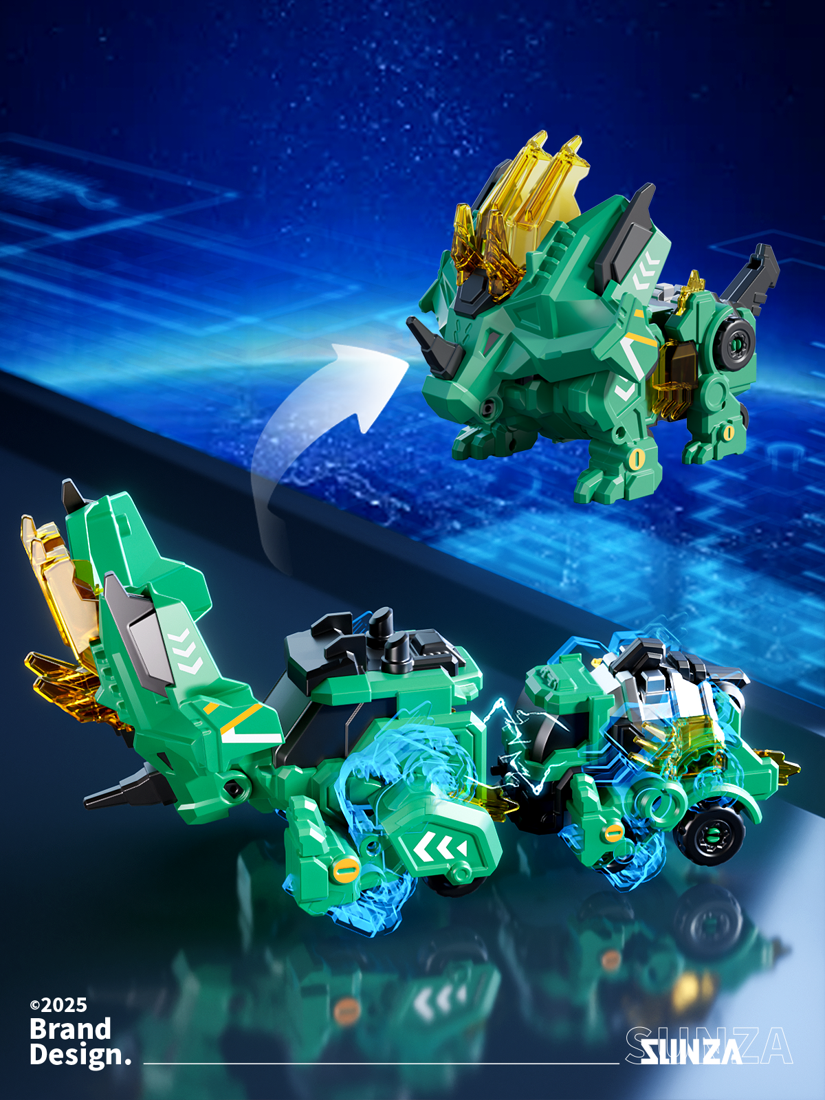 Morphing Mecha，product design，packing design，Detail drawing design，Mecha Dinosaur，Boy's Toys，Transformed toy，robot，