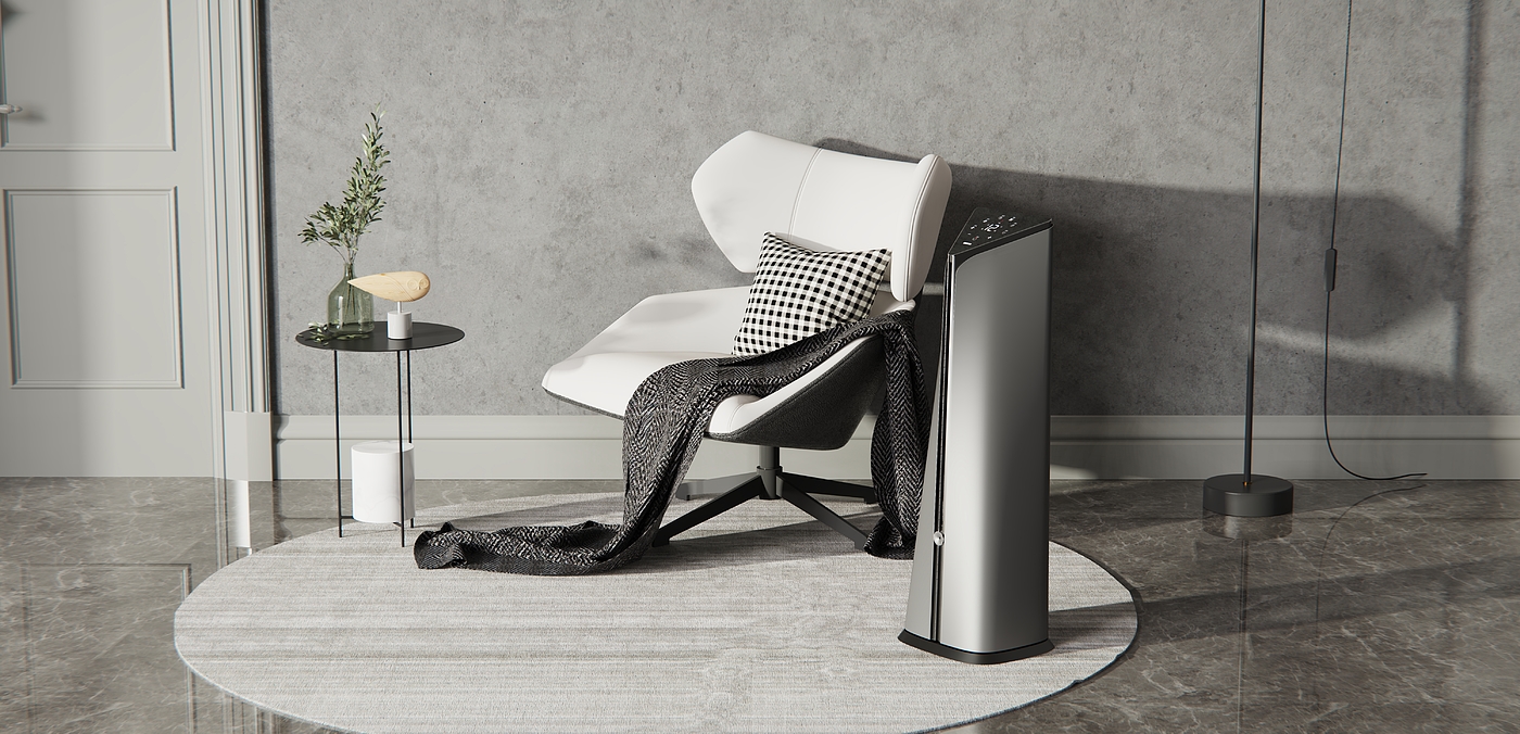 Tower fan，Heater，Cooling fan，Leafless fan，
