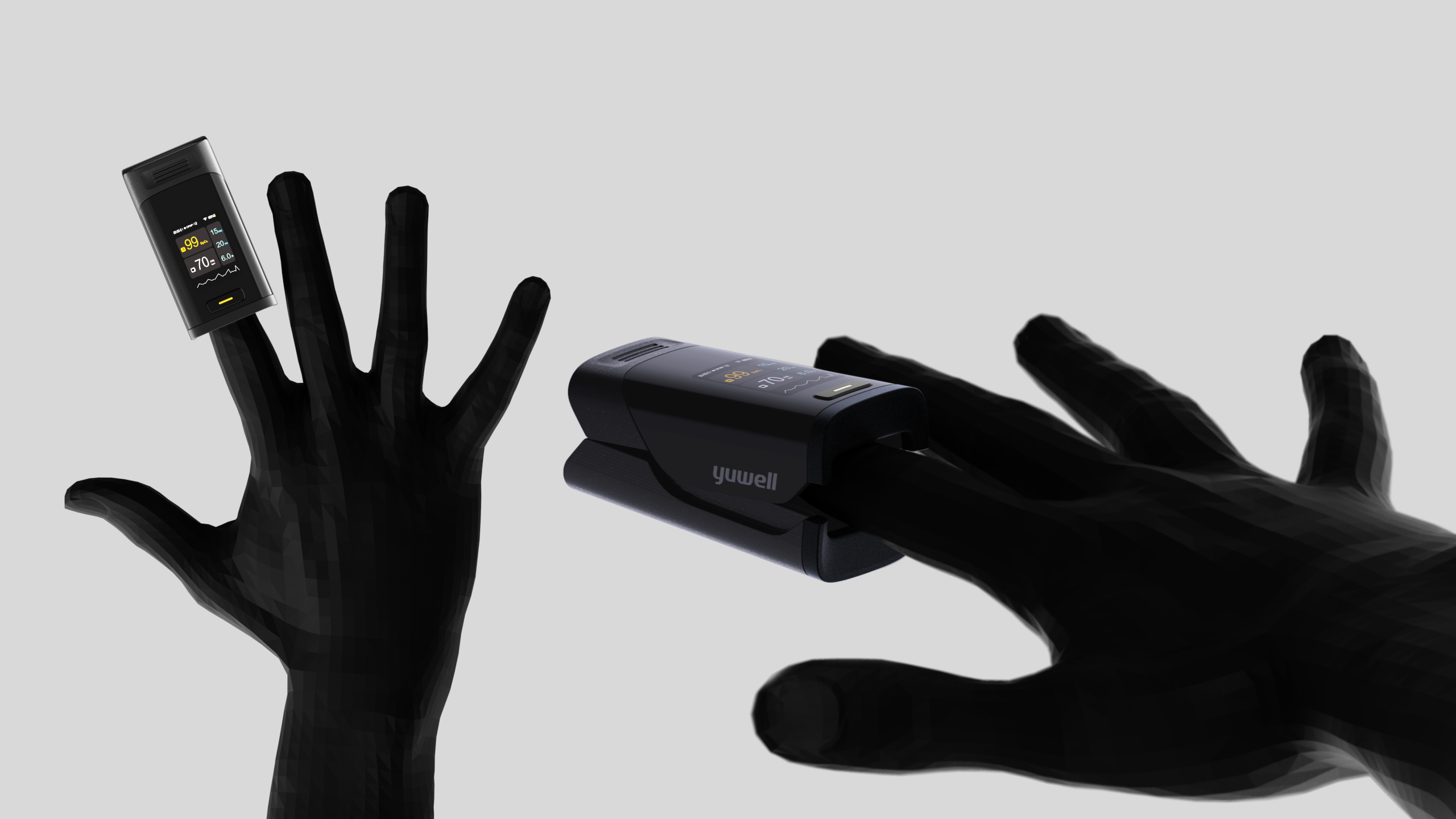 medical care，industrial design，Blood oxygen，