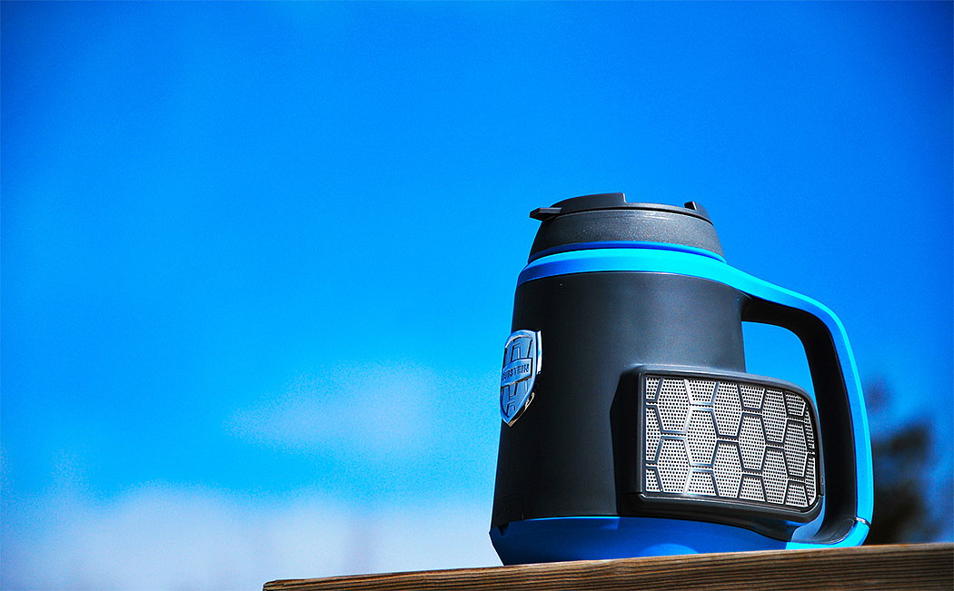 Water cup，Bluetooth audio，multi-function，