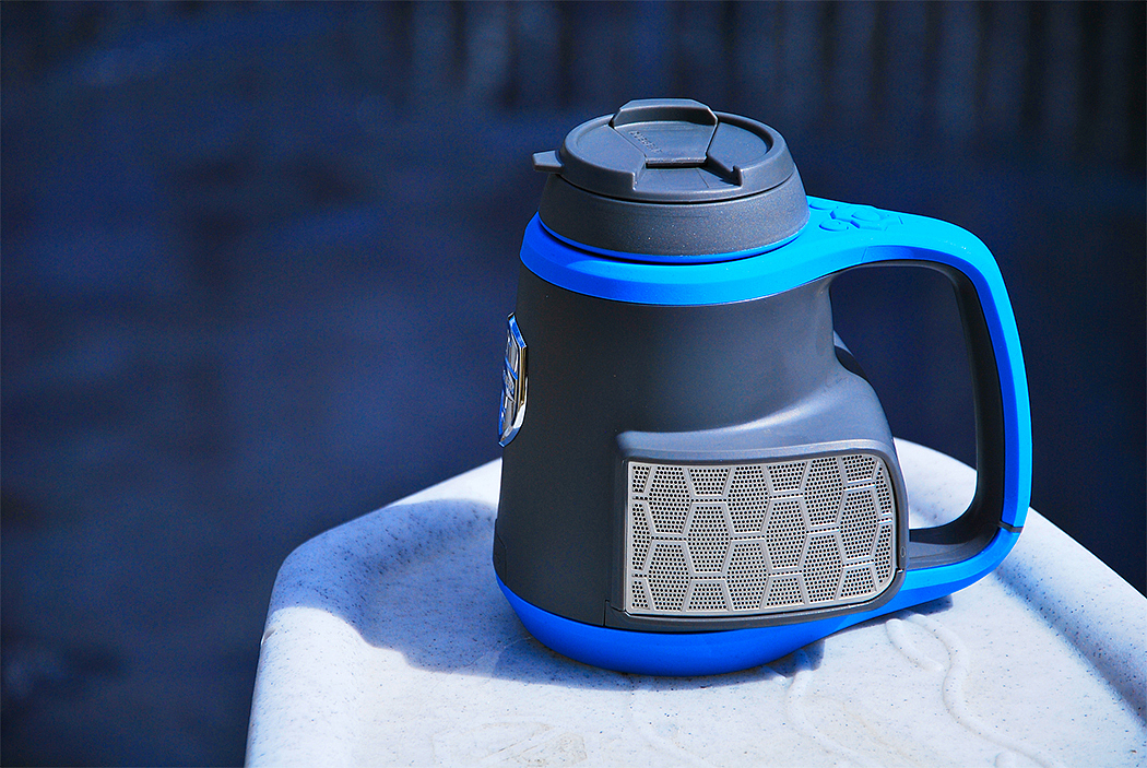 Water cup，Bluetooth audio，multi-function，