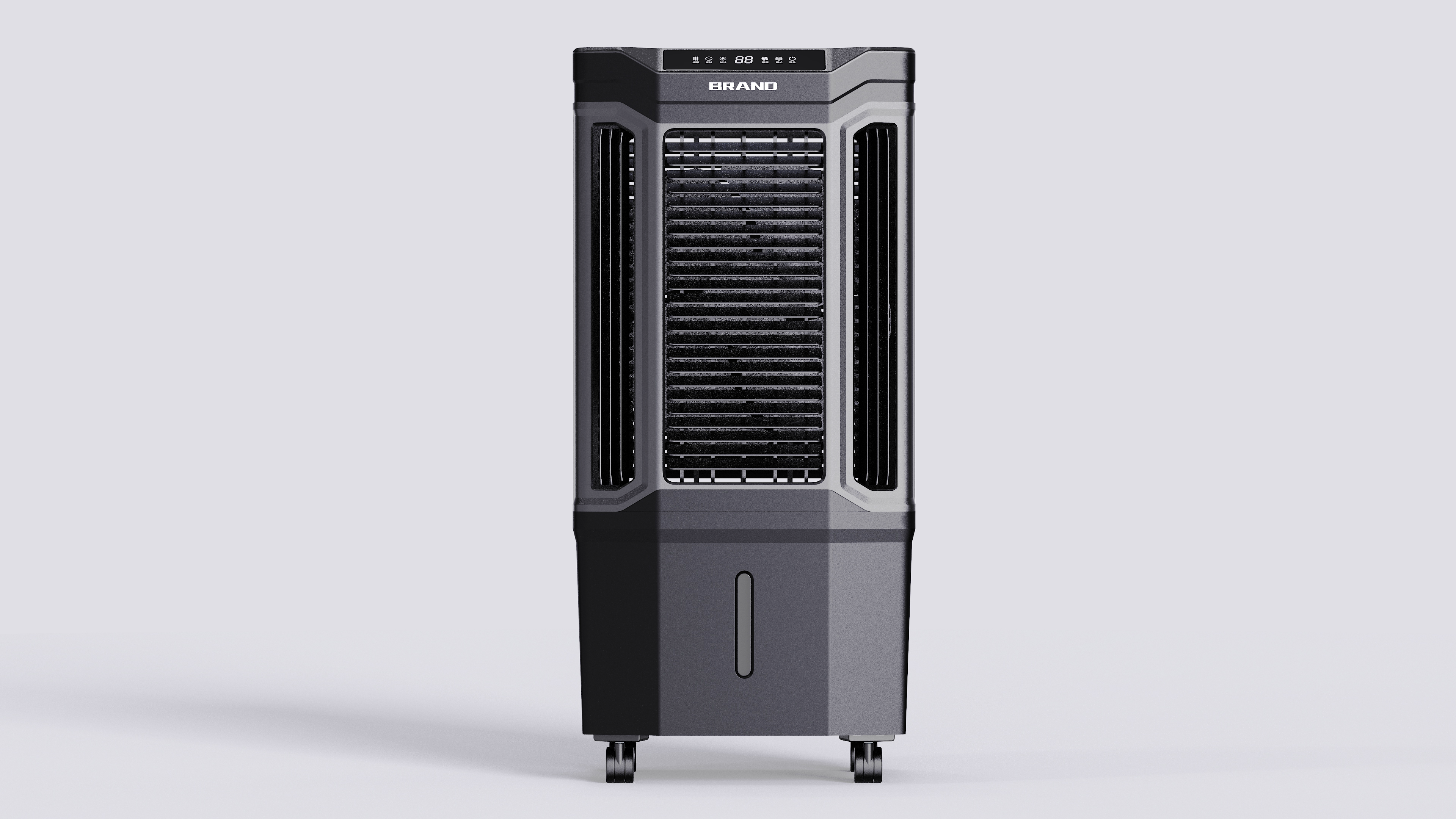 industrial design，product design，Industrial cooling fan，indoor，outdoors，