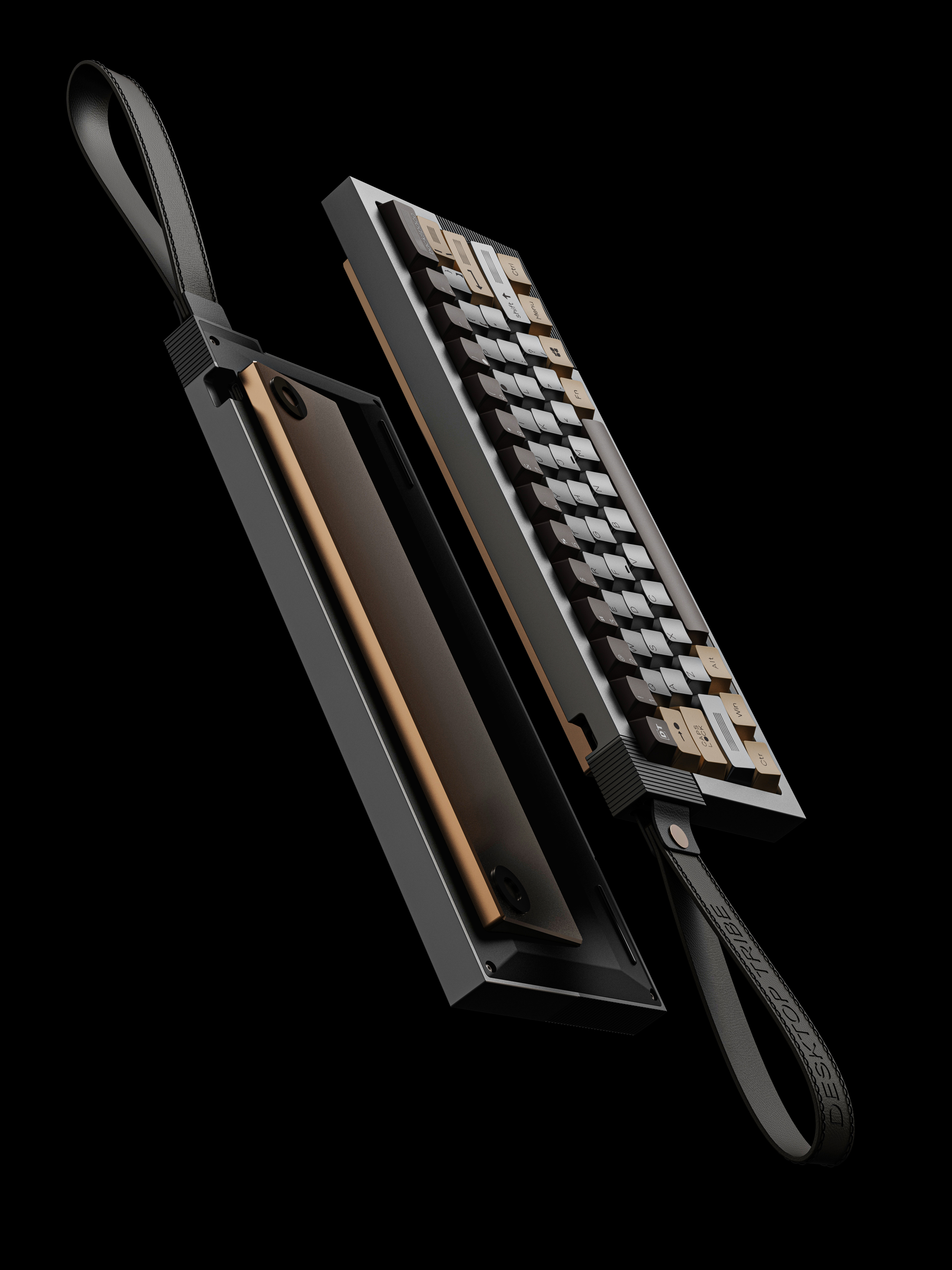 customized keyboard，product design，Keyboard design，keyboard，Original design，Minimalism，Sculptural sense，Desktop products，