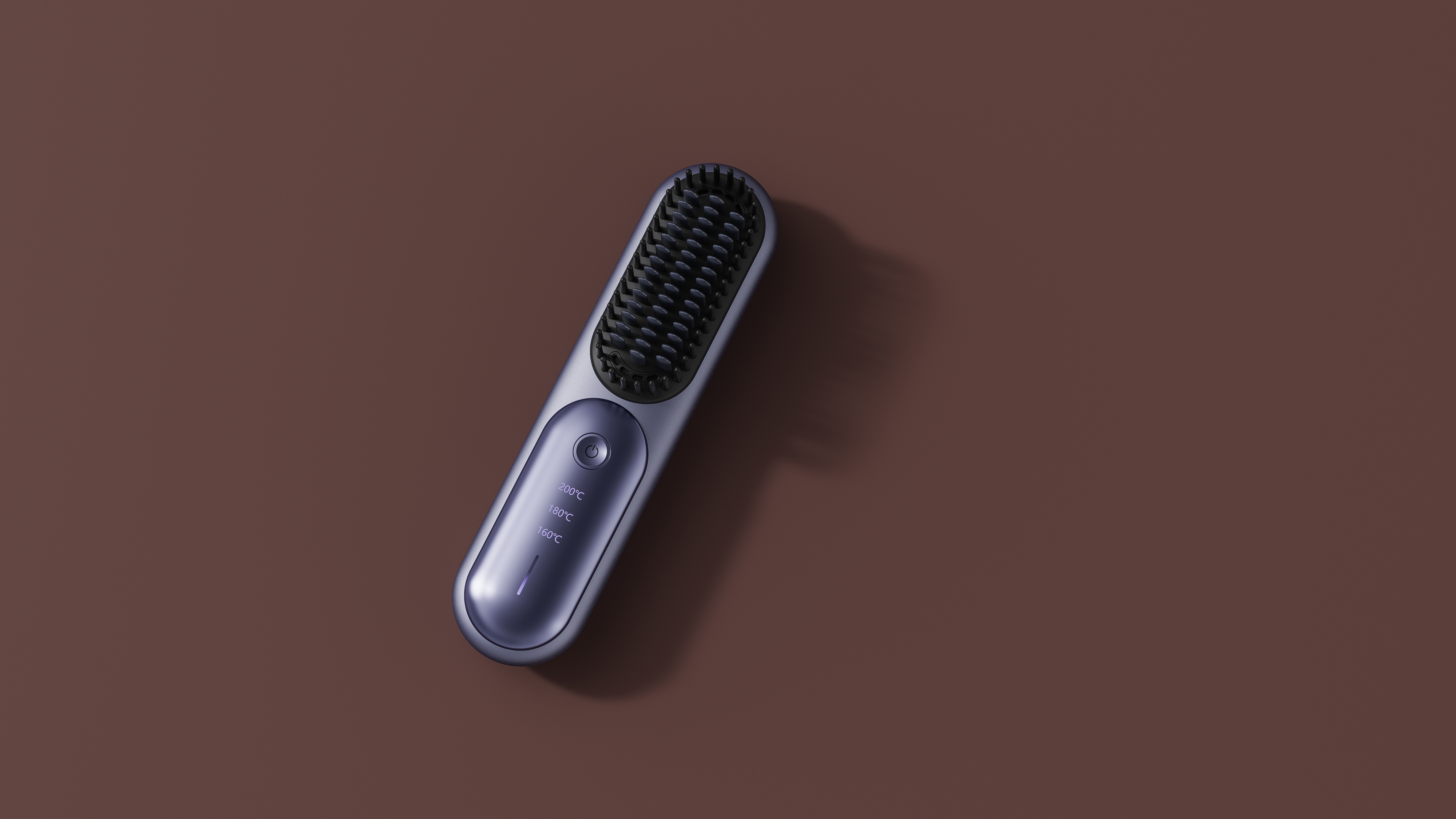 Industry / products，product design，Original design，industrial design，Gehu，articles for daily use，Straight hair comb，Hair Comb，