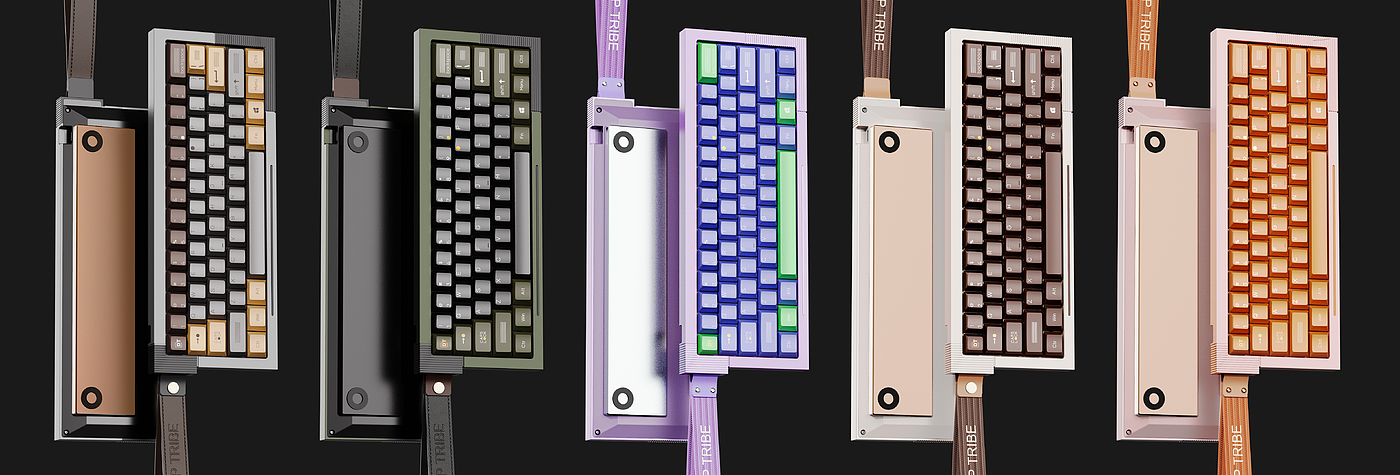 customized keyboard，product design，Keyboard design，keyboard，Original design，Minimalism，Sculptural sense，Desktop products，