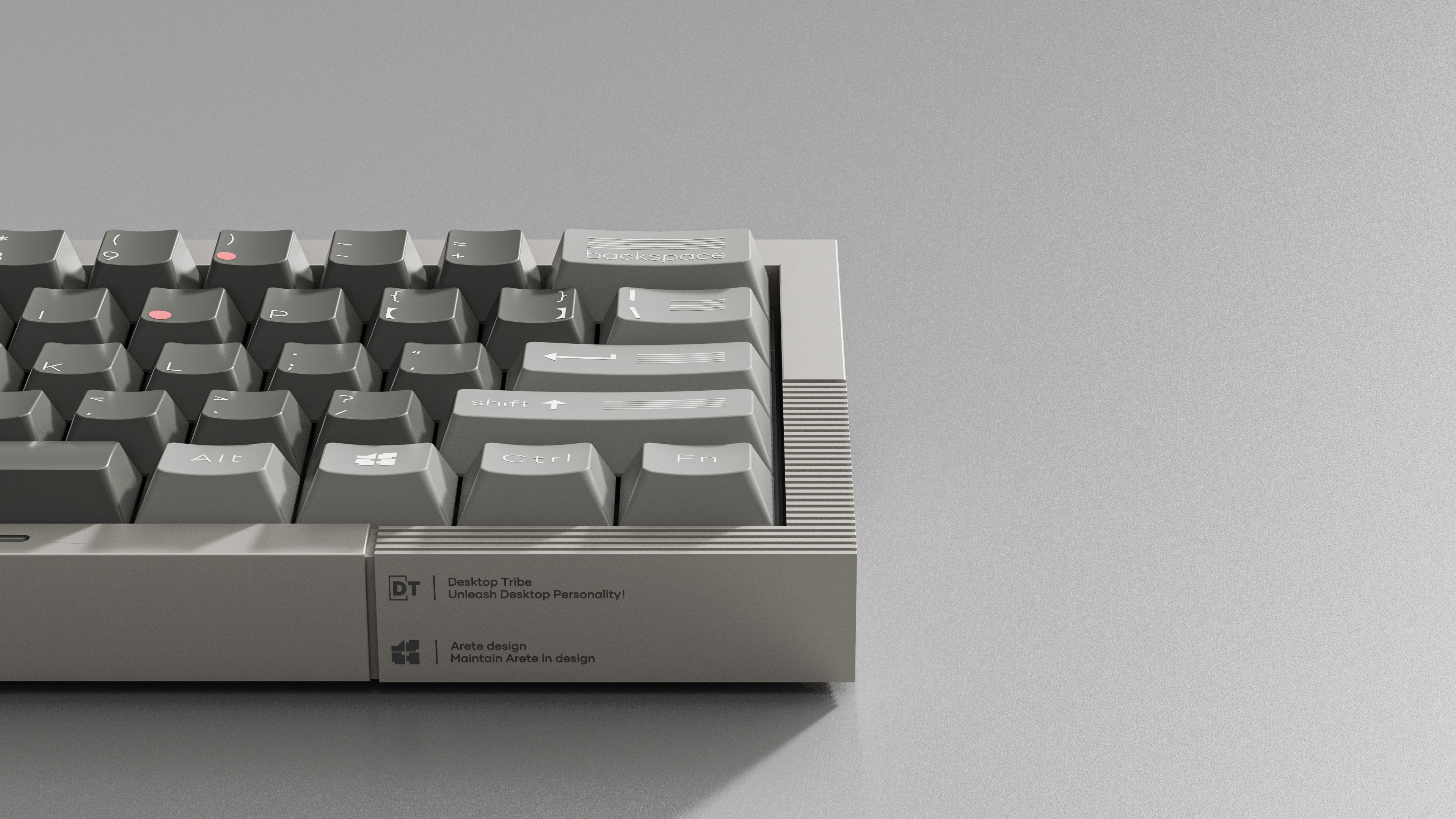 customized keyboard，product design，Keyboard design，keyboard，Original design，Minimalism，Sculptural sense，Desktop products，