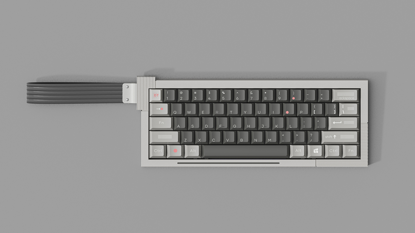 customized keyboard，product design，Keyboard design，keyboard，Original design，Minimalism，Sculptural sense，Desktop products，