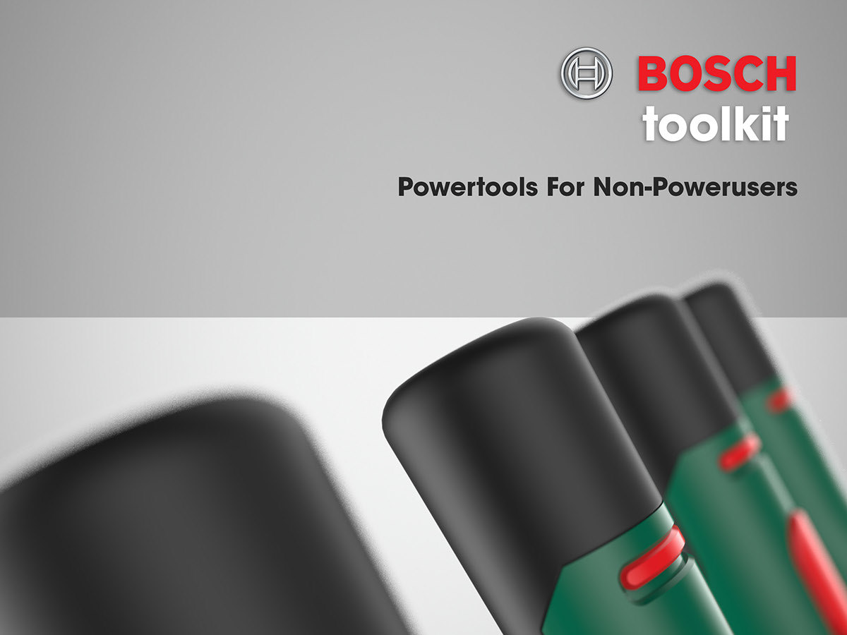 industrial design，product design，Electric tool，Bosch ，