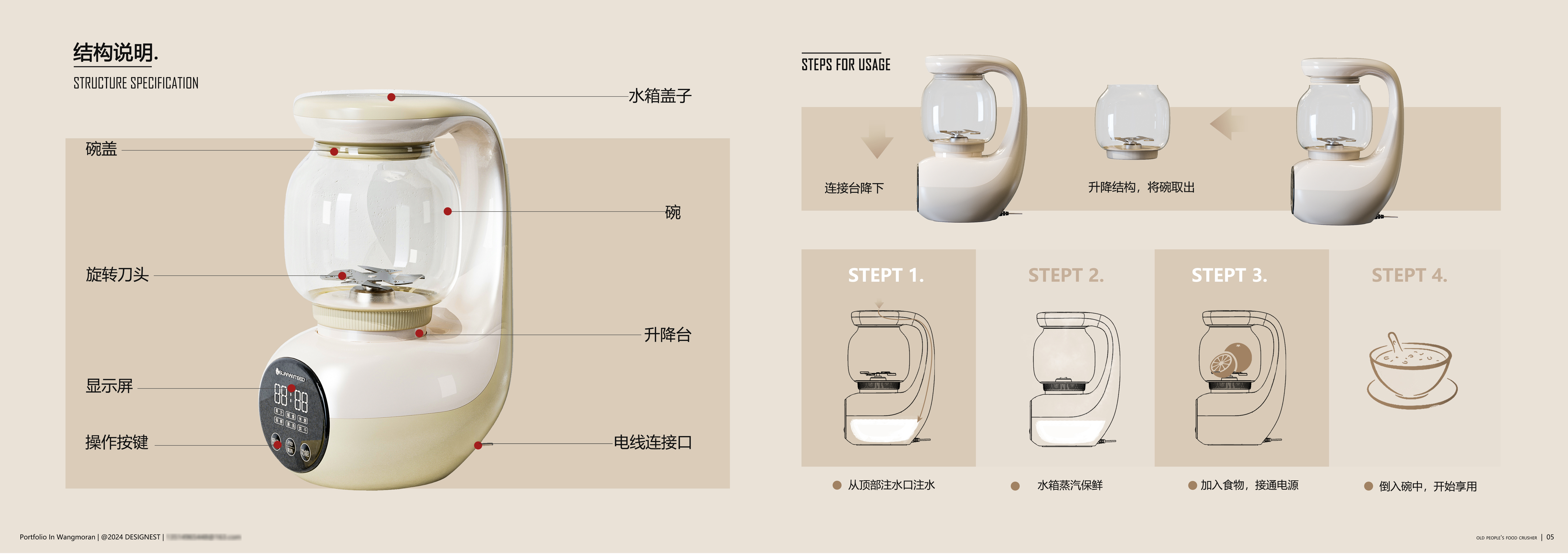 sample reels，Kitchen appliances，