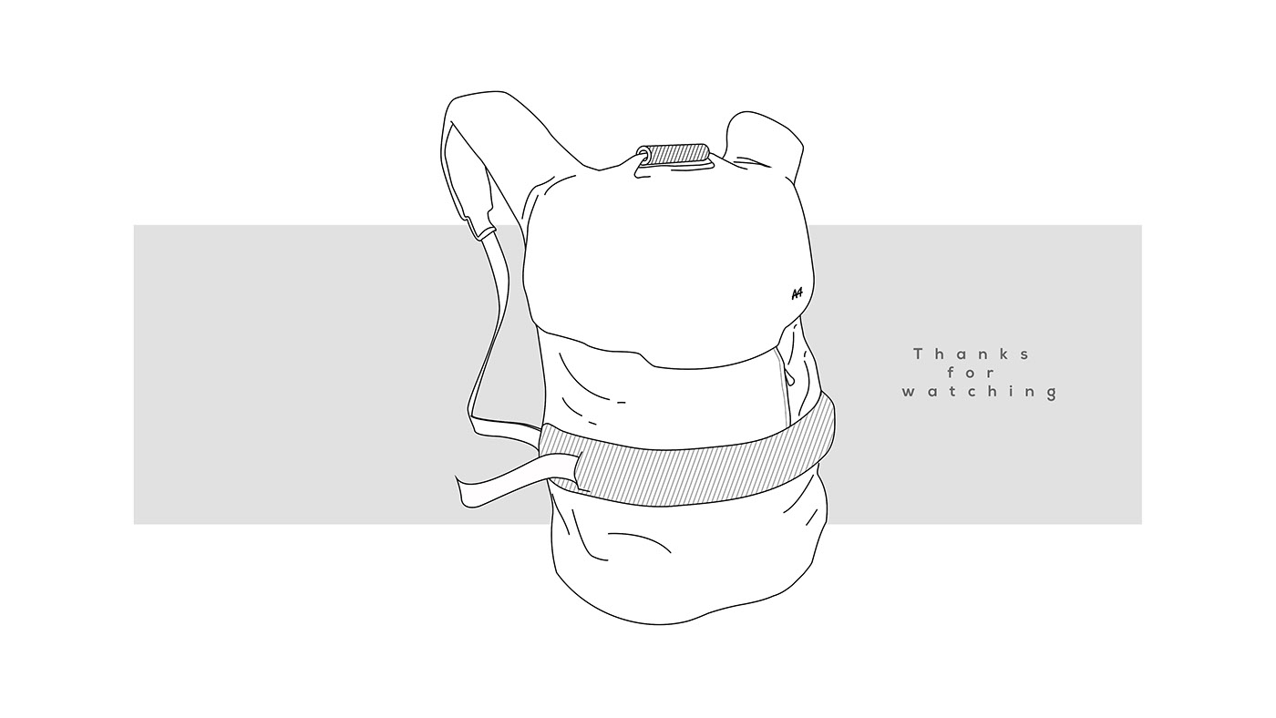 knapsack，canvas，knitting，carbon fibre，Mix and match，