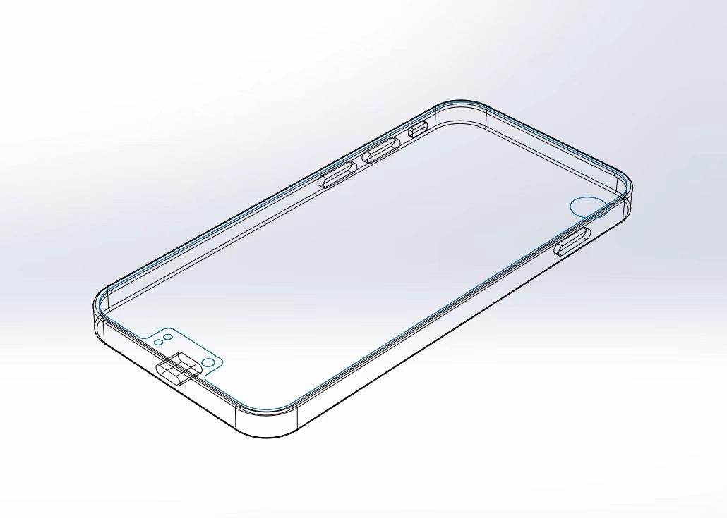 Smartphone Appearance，