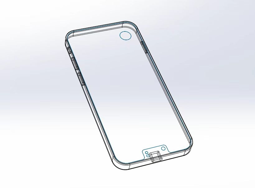 Smartphone Appearance，