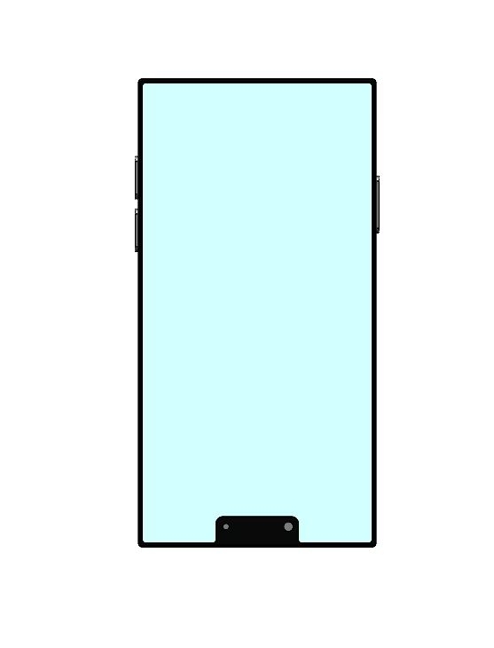 Smartphone Appearance，