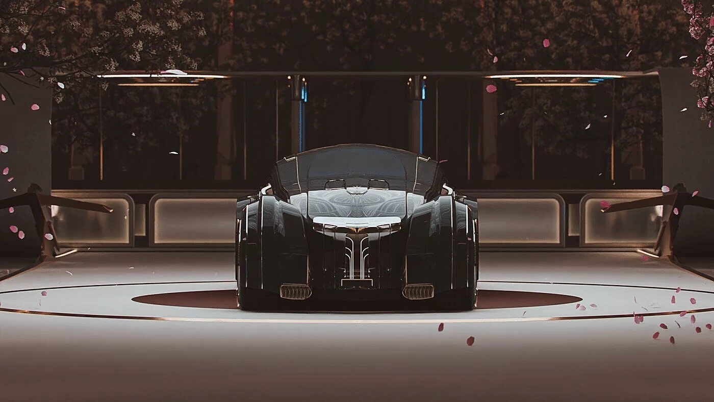 # Car Design# Product Design# Concept Car Rhinoceros Building，