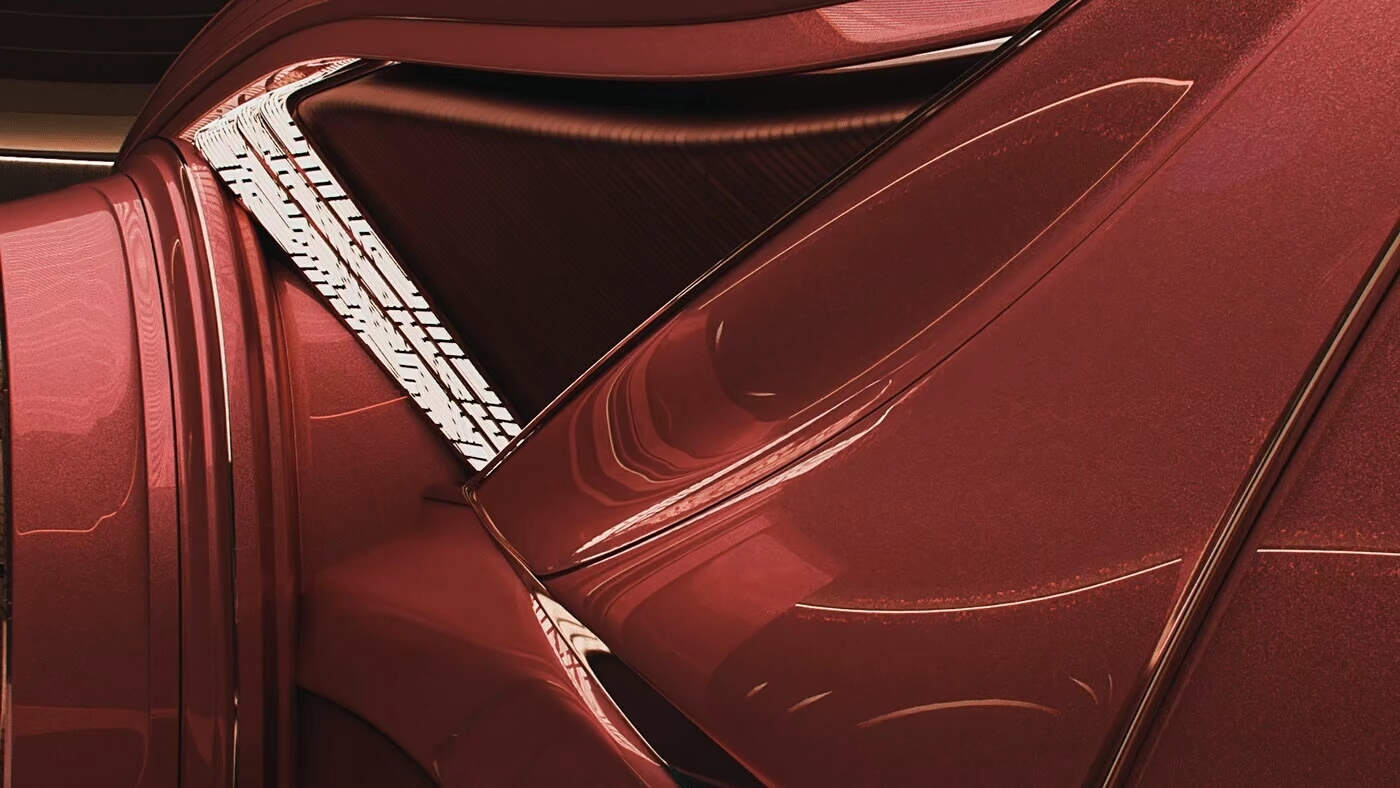 # Car Design# Product Design# Concept Car Rhinoceros Building，