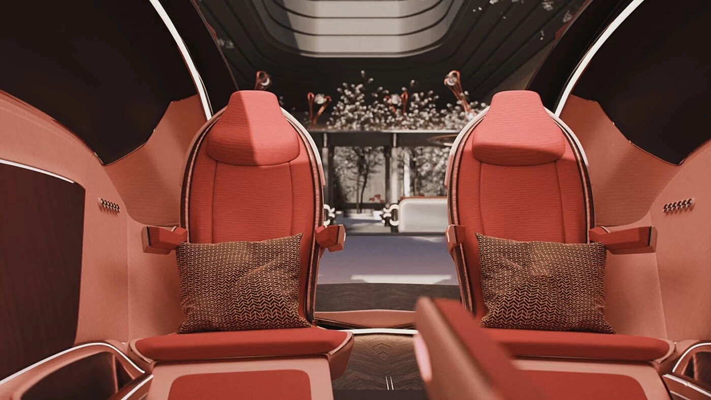 # Car Design# Product Design# Concept Car Rhinoceros Building，