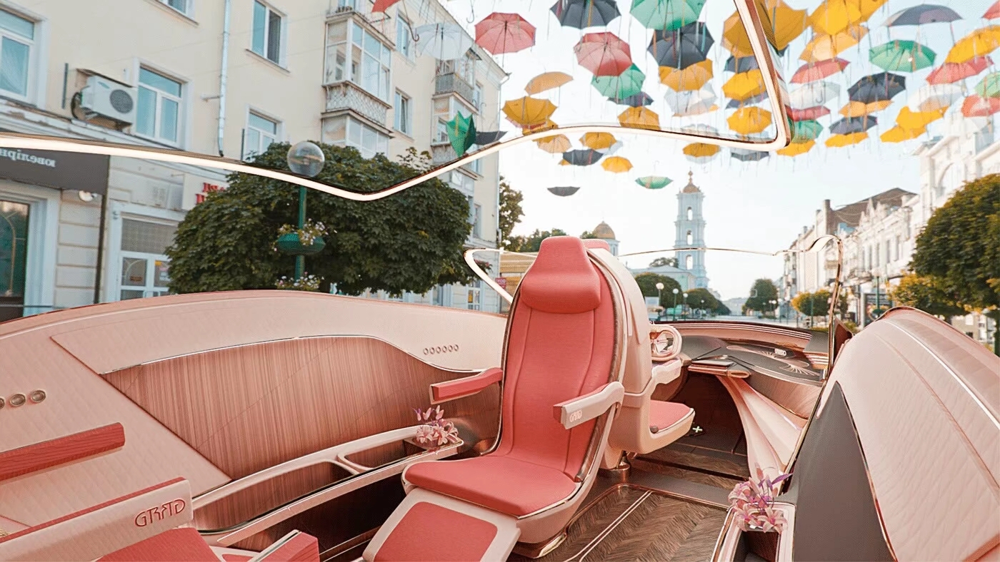 # Car Design# Product Design# Concept Car Rhinoceros Building，