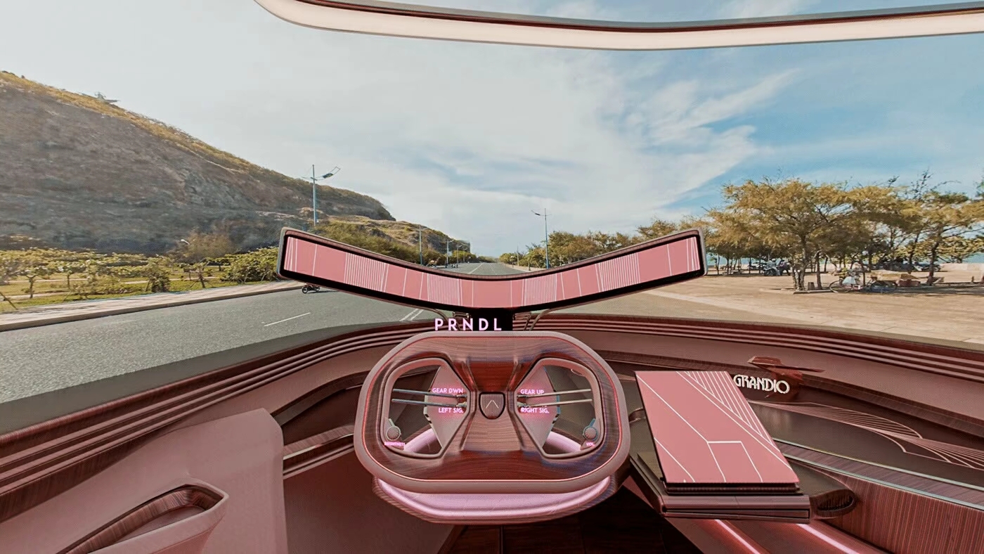 # Car Design# Product Design# Concept Car Rhinoceros Building，