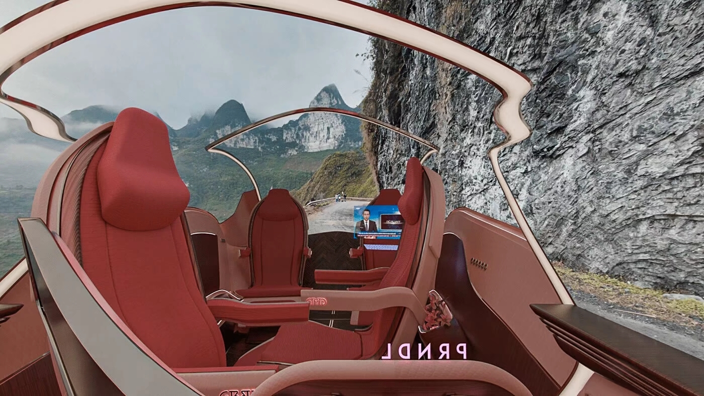 # Car Design# Product Design# Concept Car Rhinoceros Building，