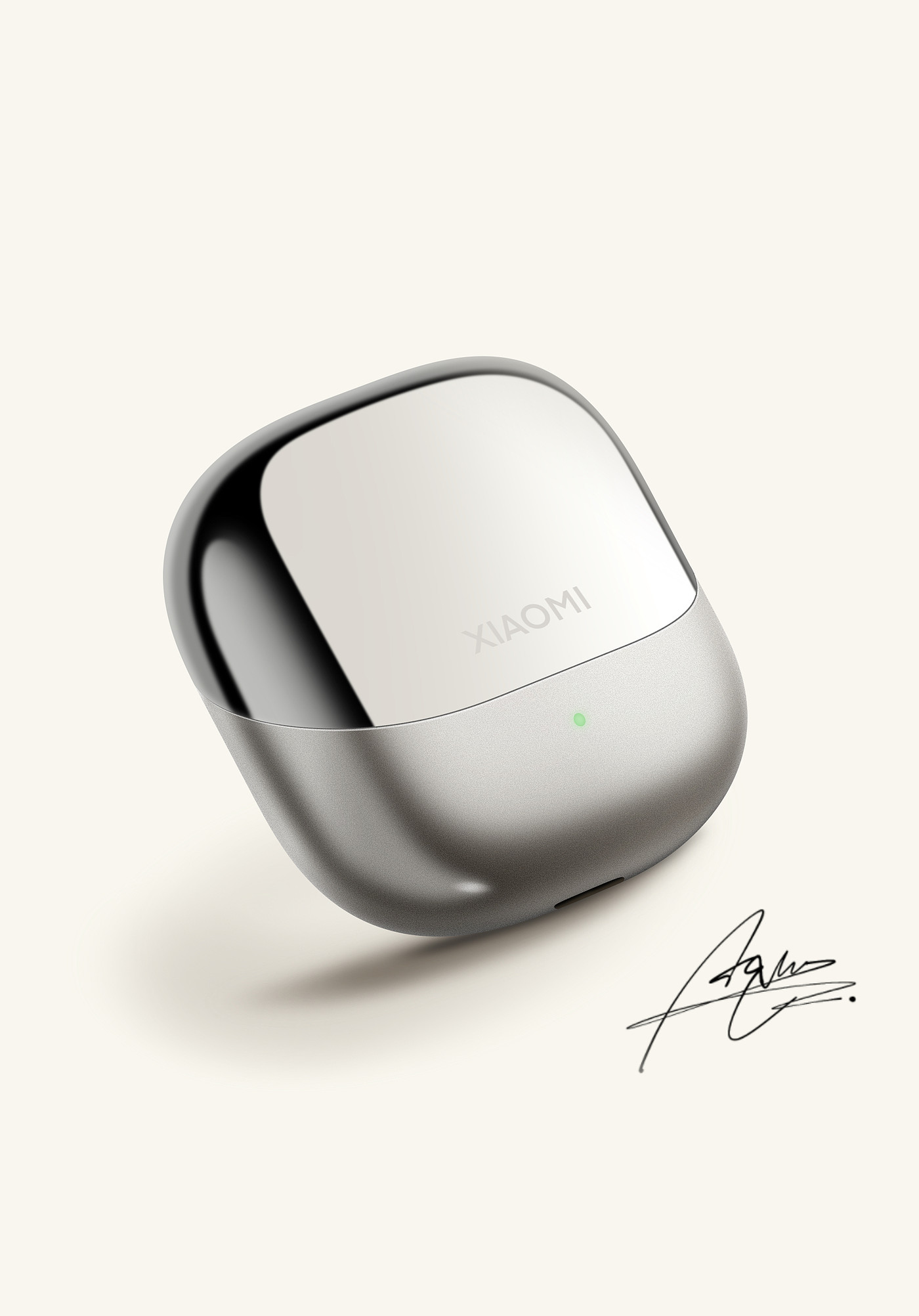 industrial design，Procreate，