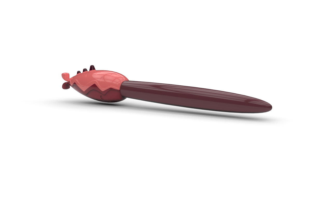 Cartoon，interest，Childlike interest，pen，