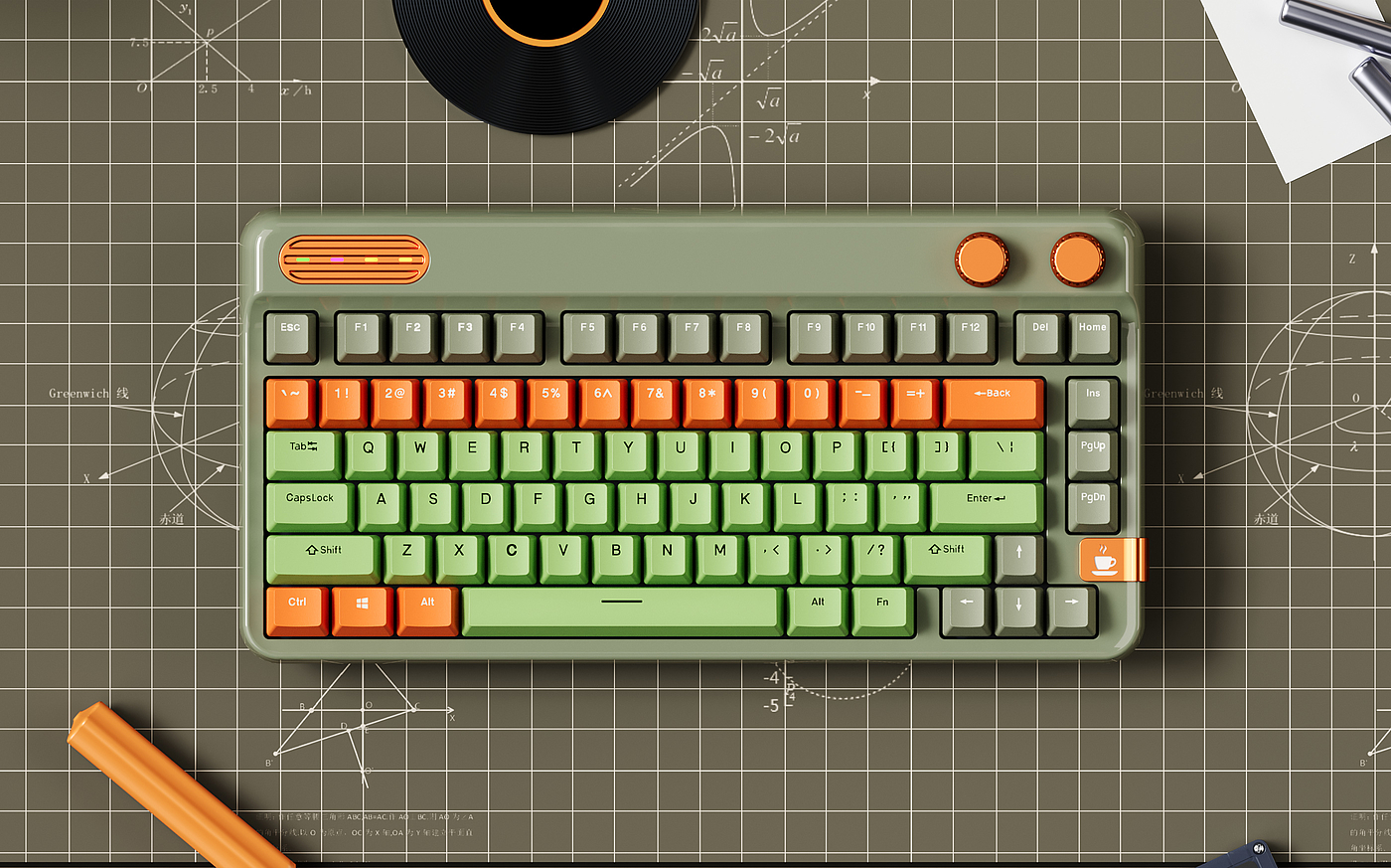 Keyboard, 3C Digital，