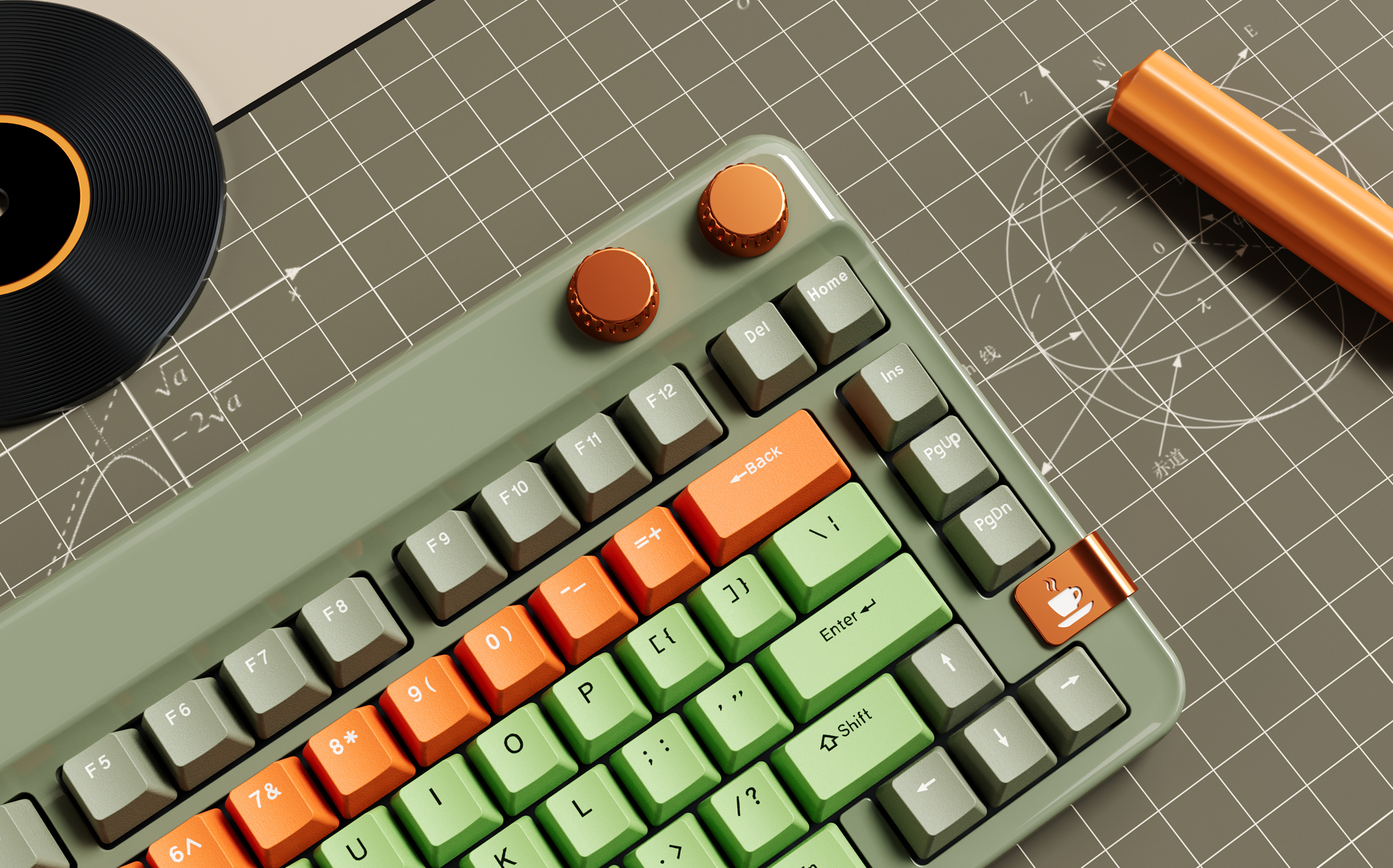 Keyboard, 3C Digital，